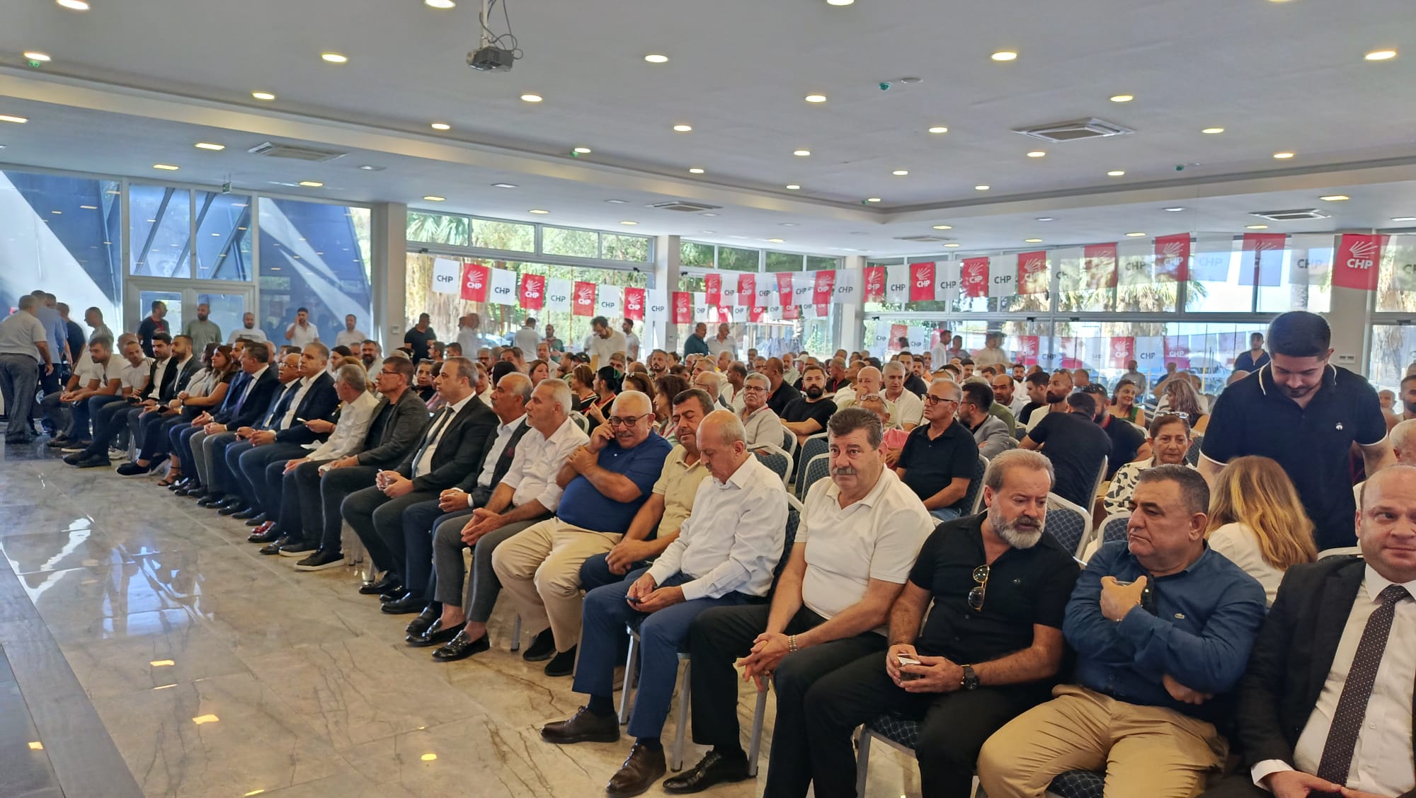 Chp Arsuz Kongre (4)