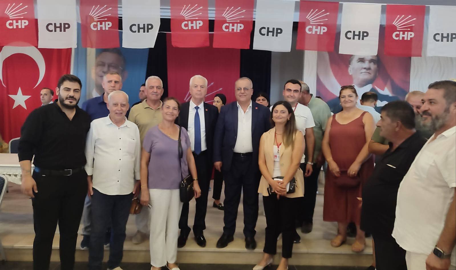 Chp Arsuz Kongre (5)