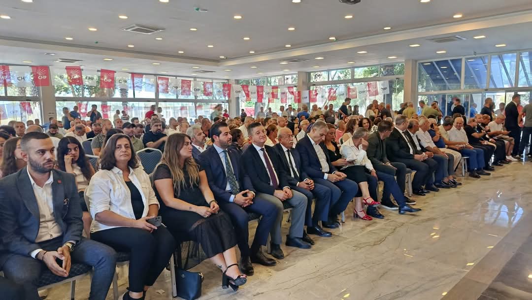 Chp Arsuz Kongre (6)