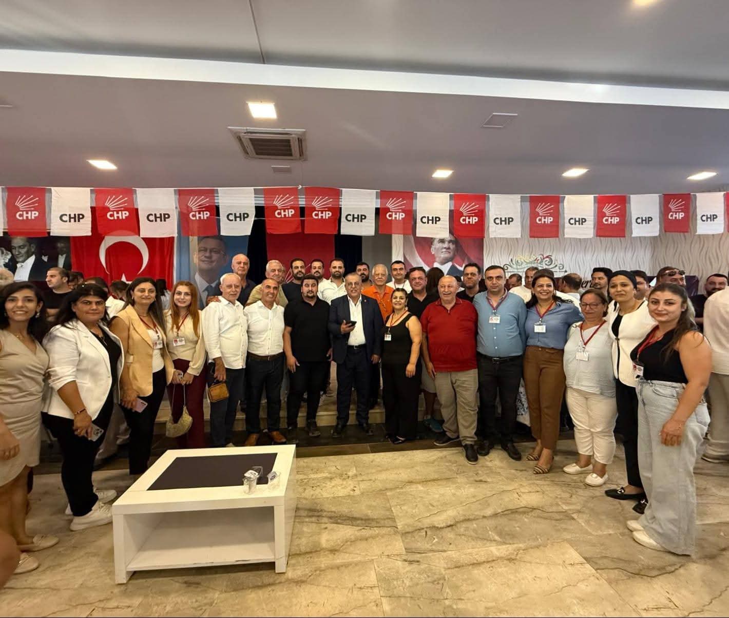 Chp Arsuz Kongre (7)