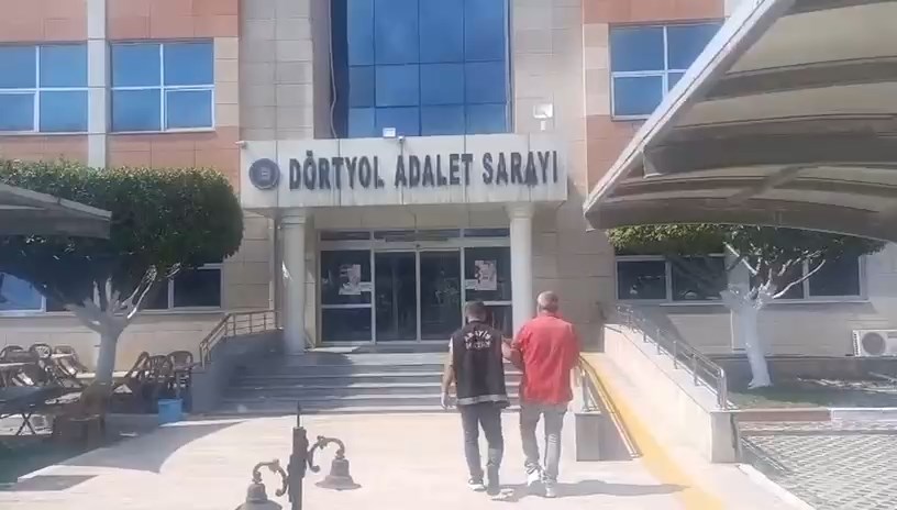 Dortyol Aranan Sahislar (2)