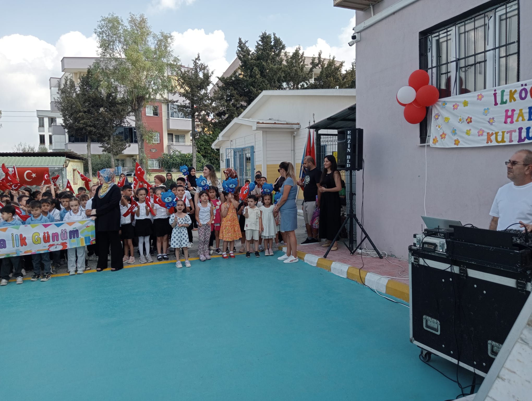 Erzin Ilkogretim Haftasi (2)