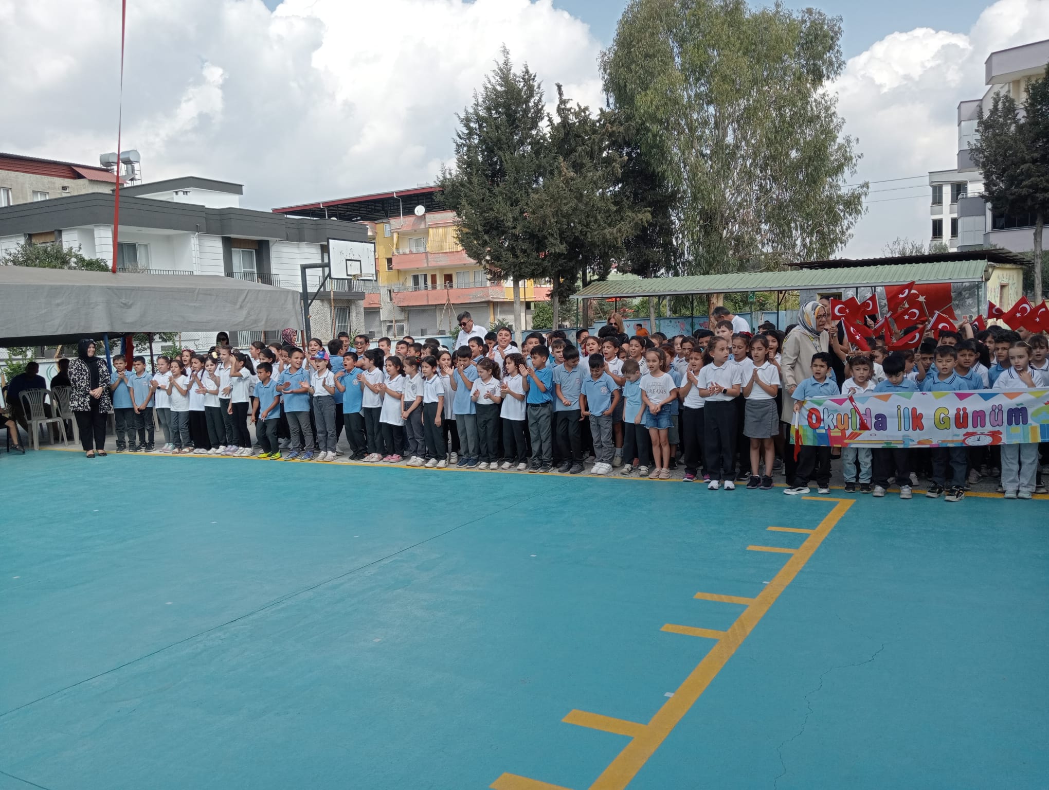 Erzin Ilkogretim Haftasi (3)