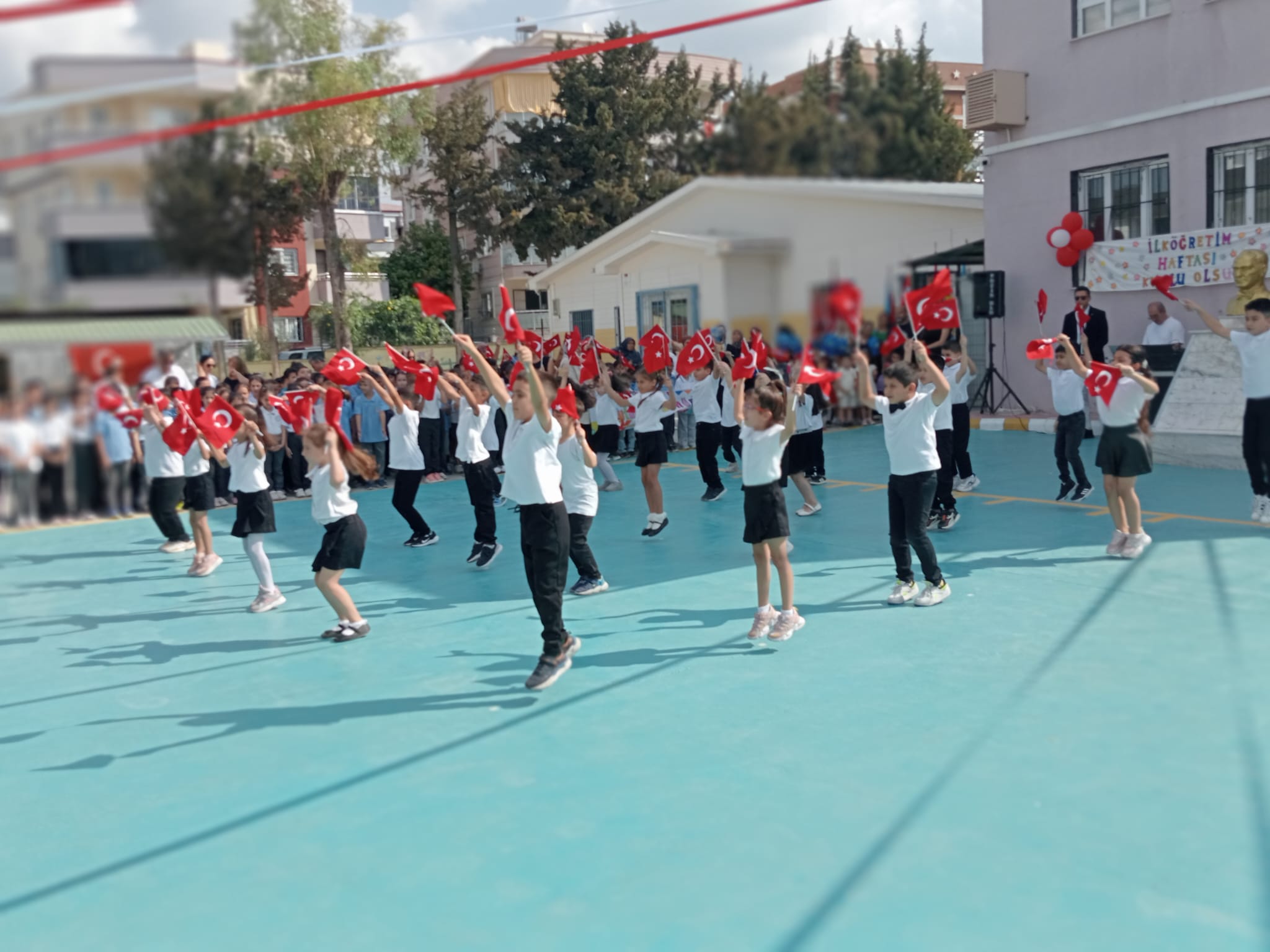 Erzin Ilkogretim Haftasi (5)