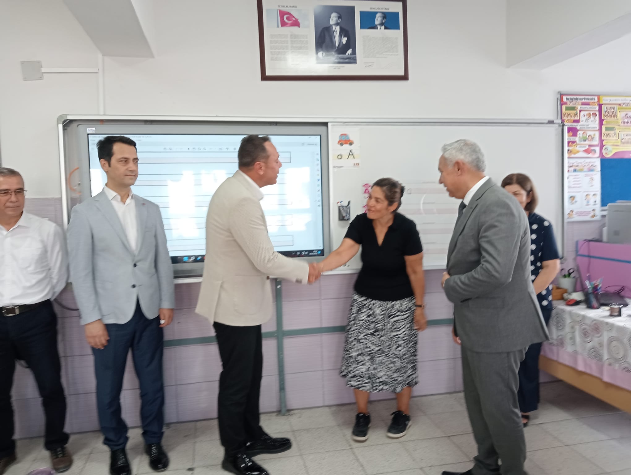 Erzin Ilkogretim Haftasi (6)