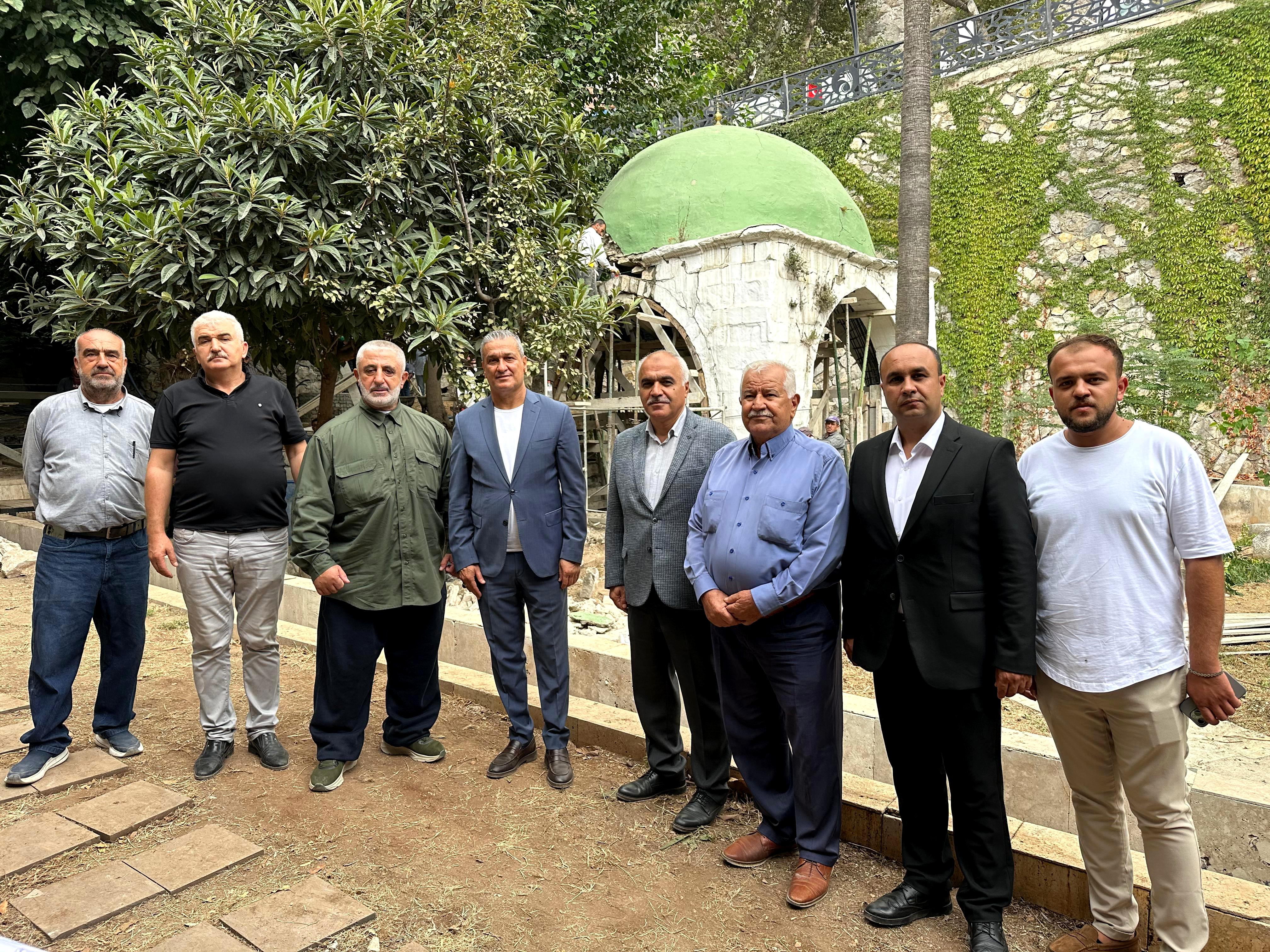 Gazi Abdurrahman Psa Turbe (4)