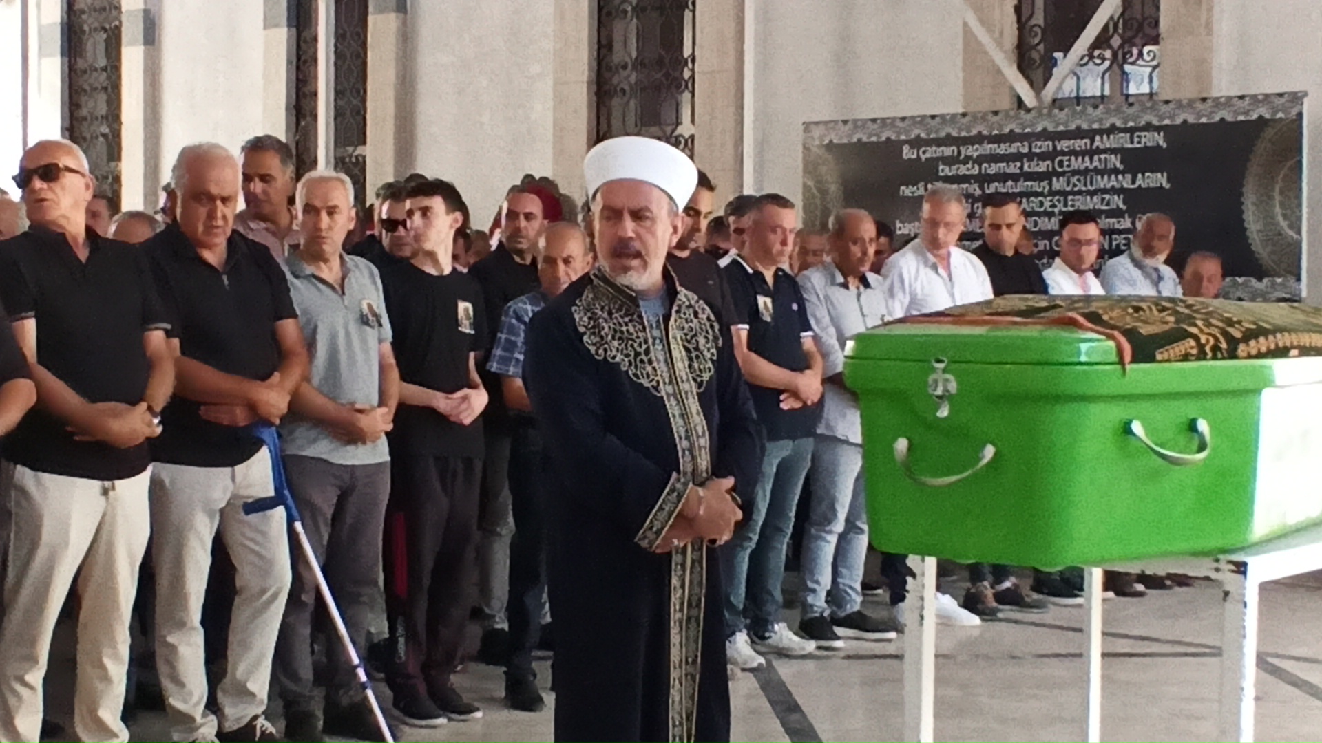 Hasan Emir Cenaze (1)