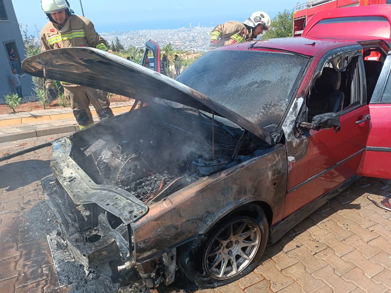 Isk Toki Arac Yangini (4)