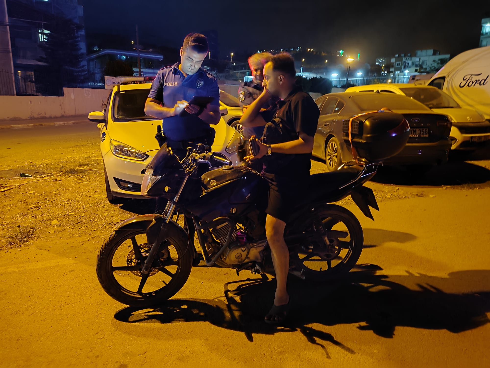 Iskenderun Denetim (2)