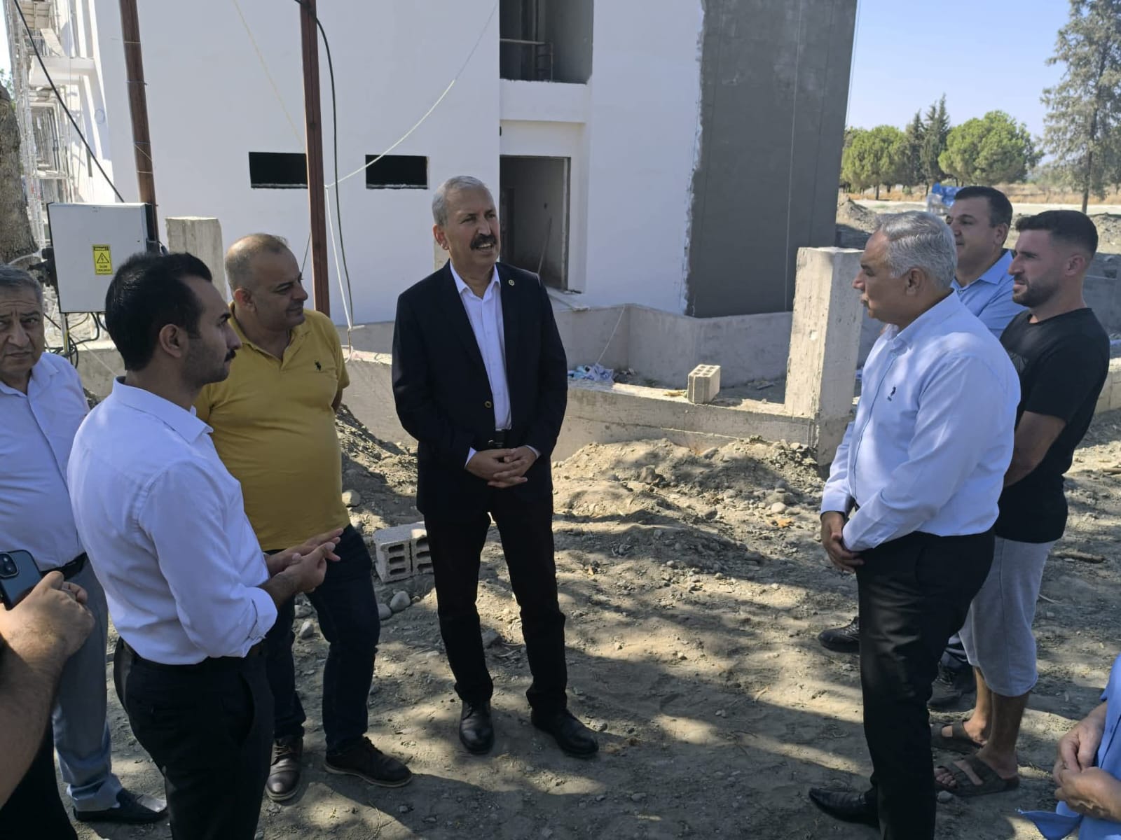 Karahandan Ziyaret (1)