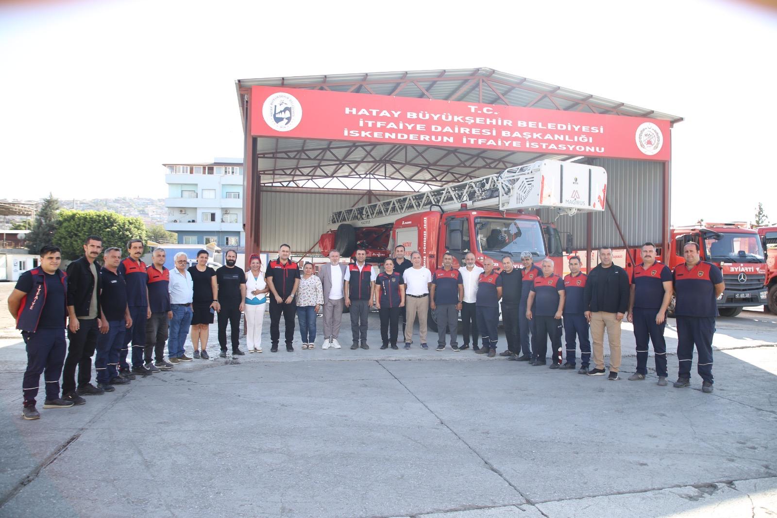 Keskine Igc Ziyareti (1)