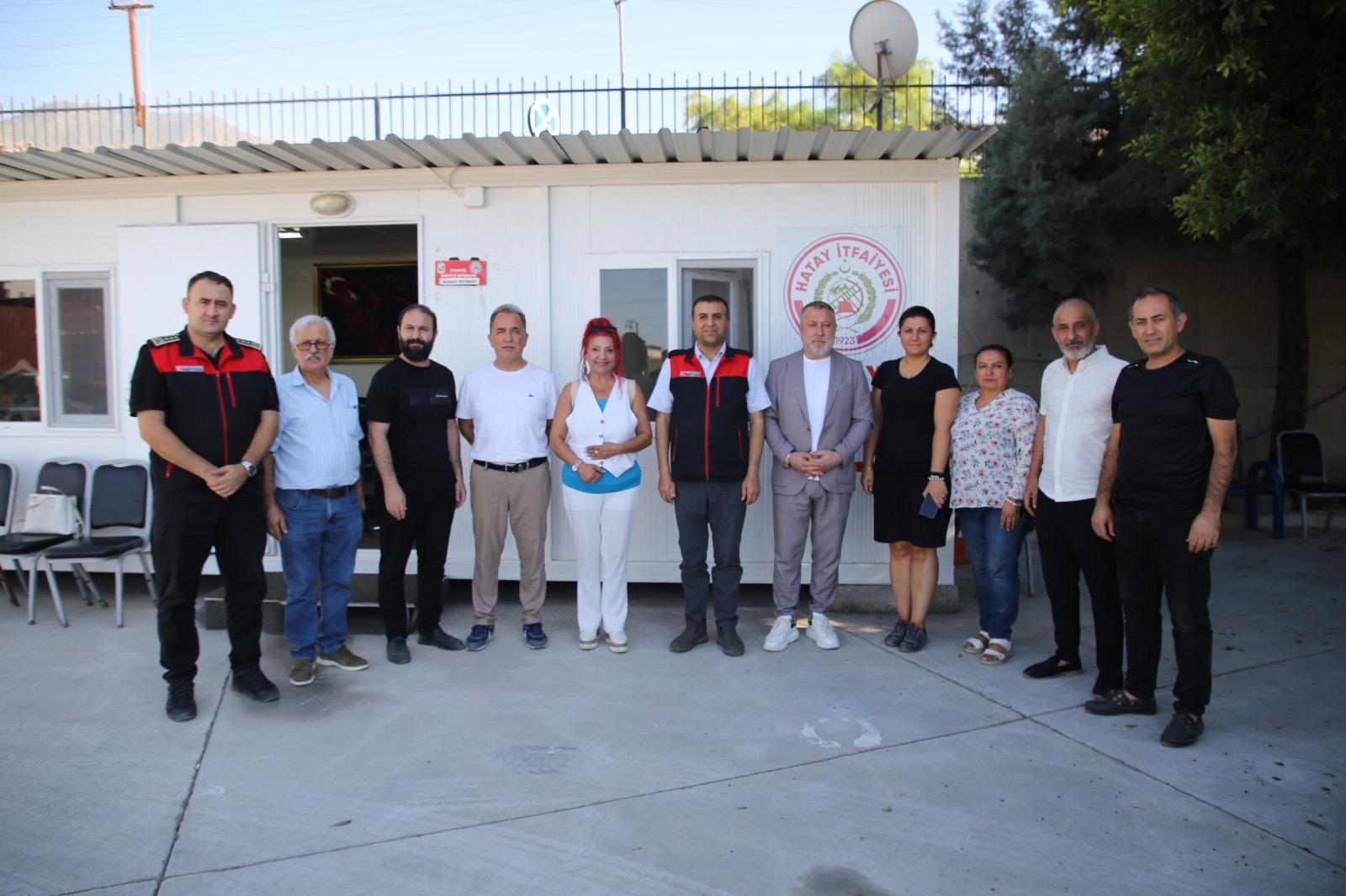 Keskine Igc Ziyareti (3)