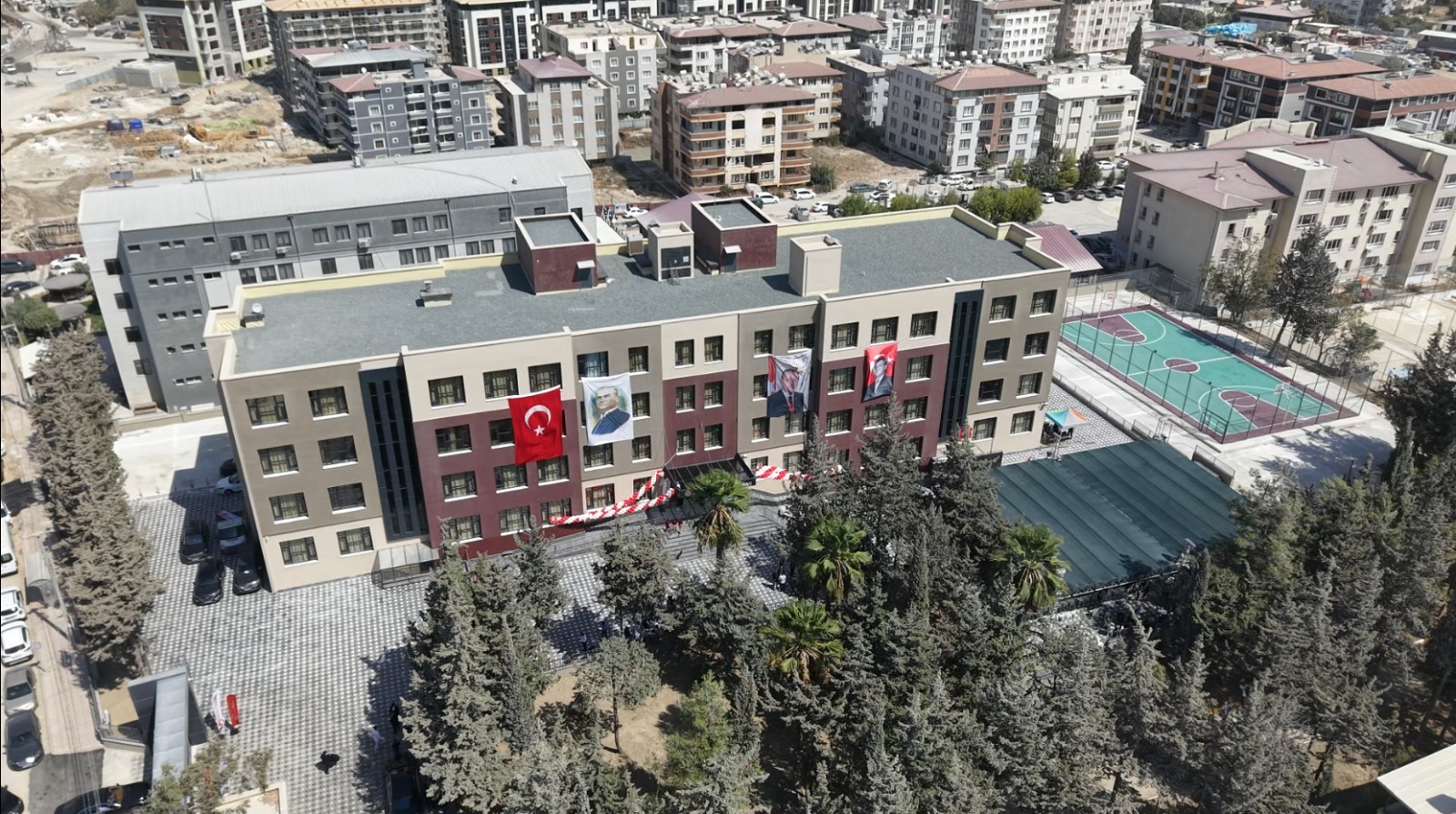 Mesut Yilmaz Ortaokulu (3)