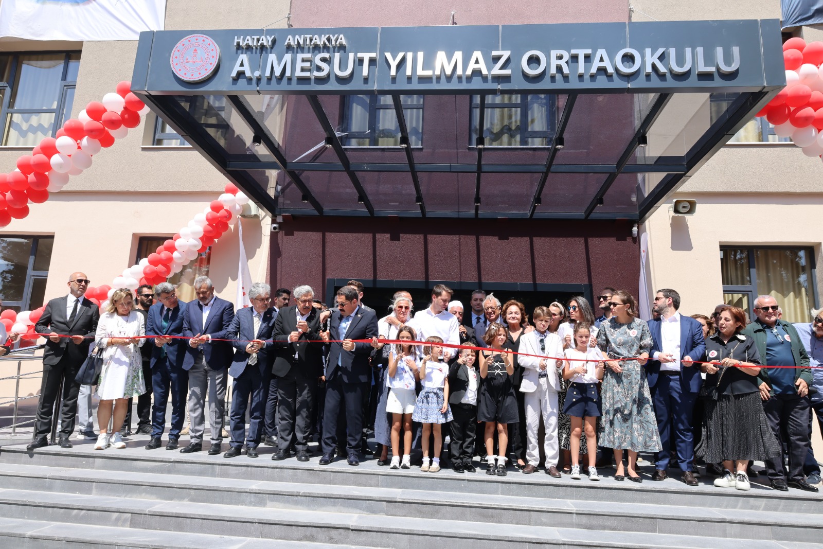 Mesut Yilmaz Ortaokulu (5)