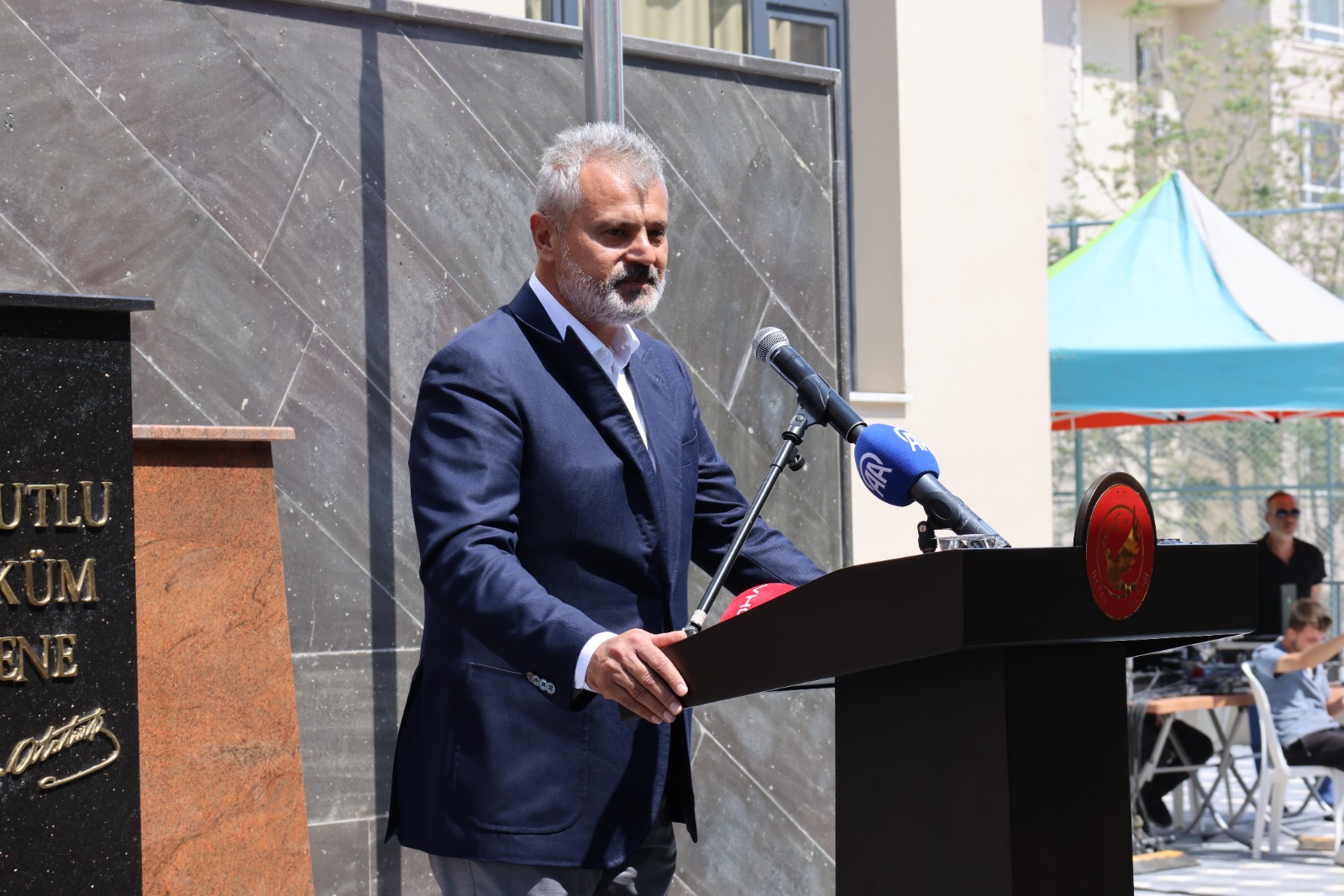 Mesut Yilmaz Ortaokulu (6)