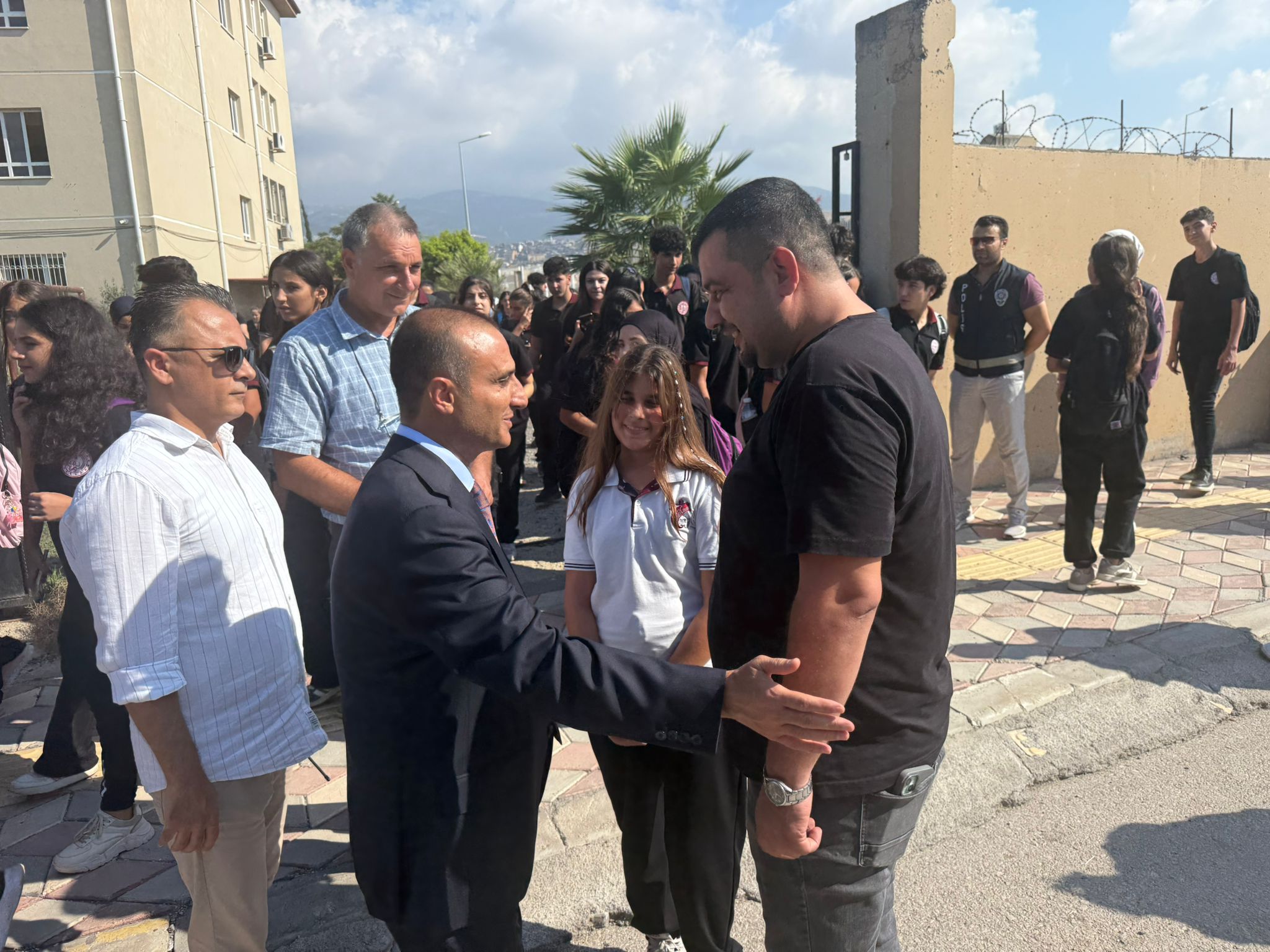 Okul Cikisi Denetim (2)