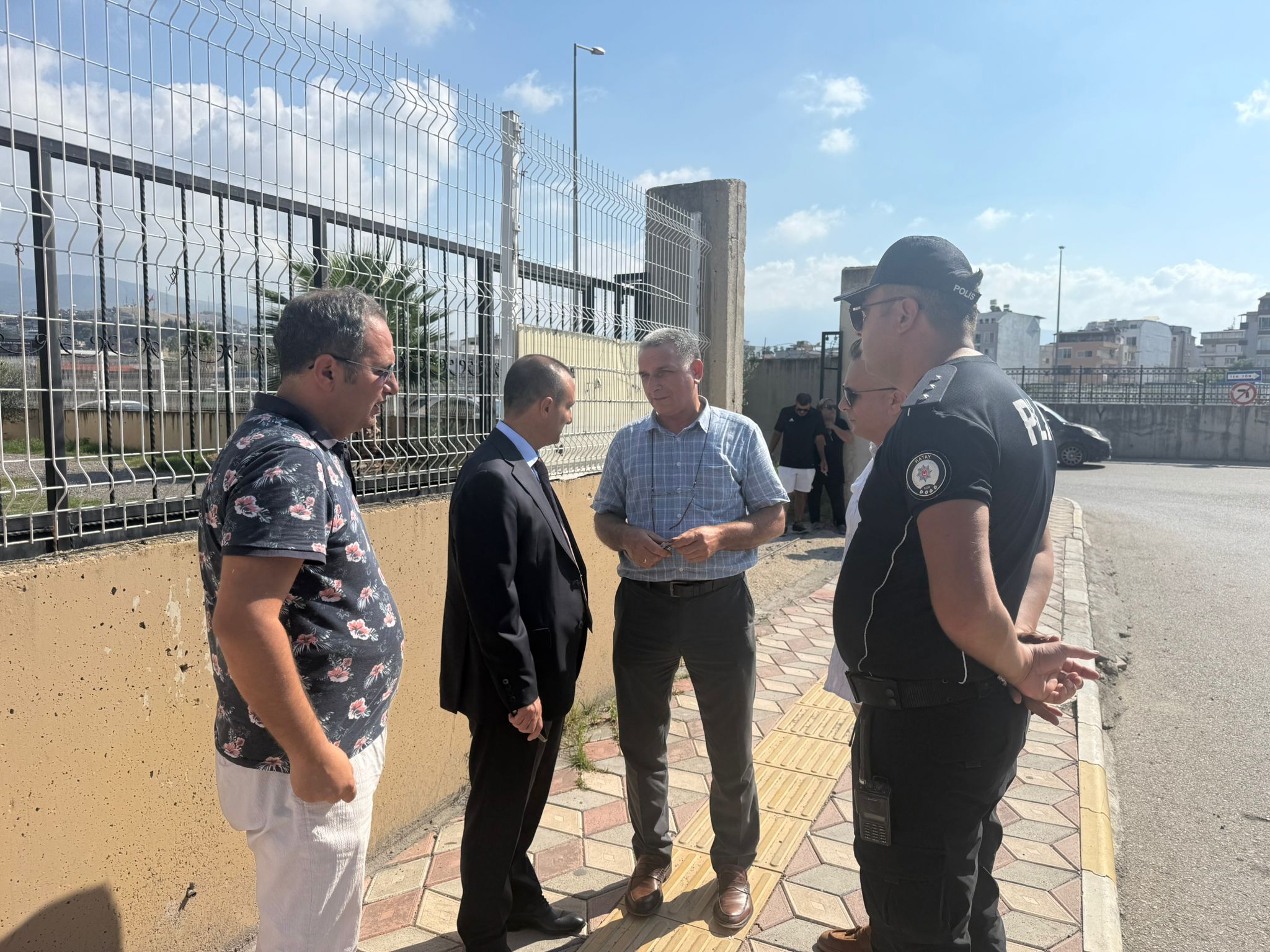 Okul Cikisi Denetim (3)