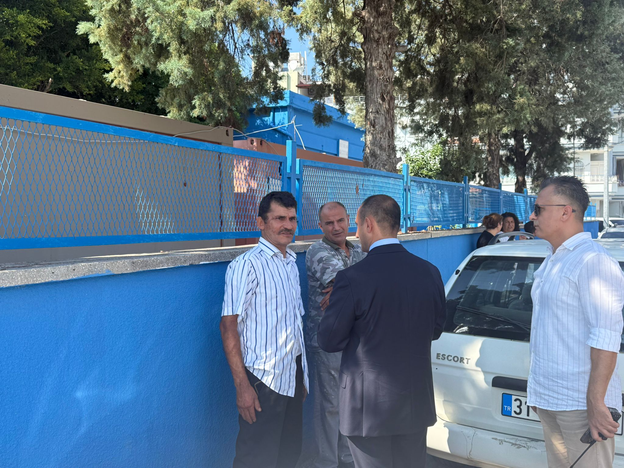 Okul Cikisi Denetim (5)