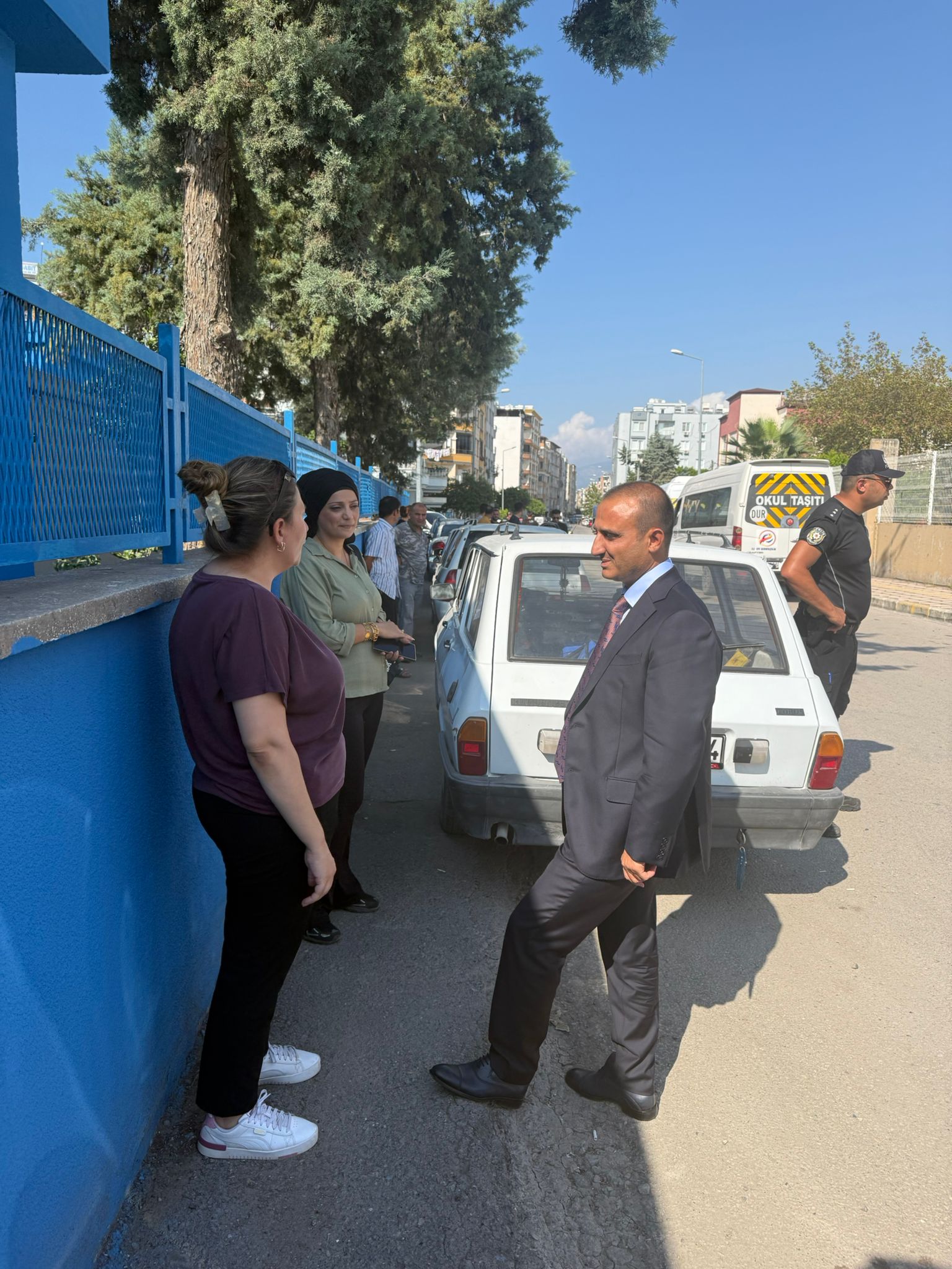 Okul Cikisi Denetim (7)