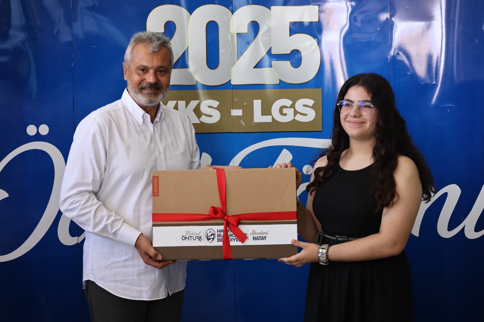 Ontur Odullendirdi (2)