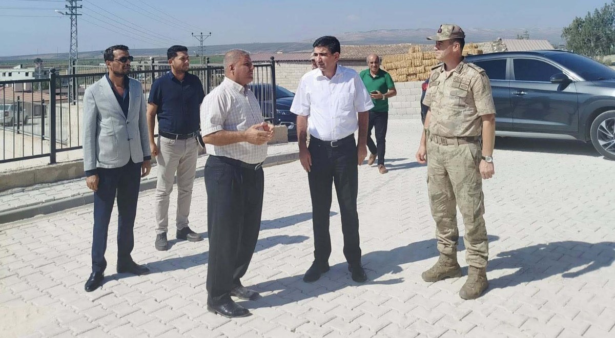 Reyhanli Afet Konutlari (1)