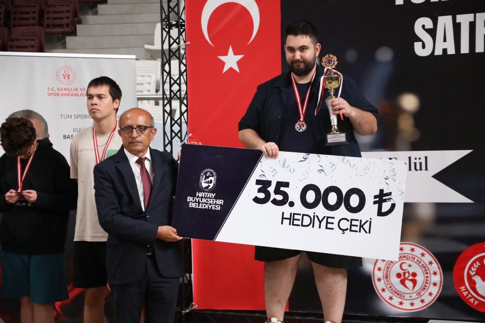 Satranc Turnuvasi (4)