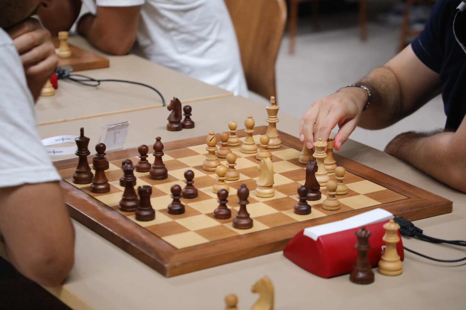 Satranc Turnuvasi (5)