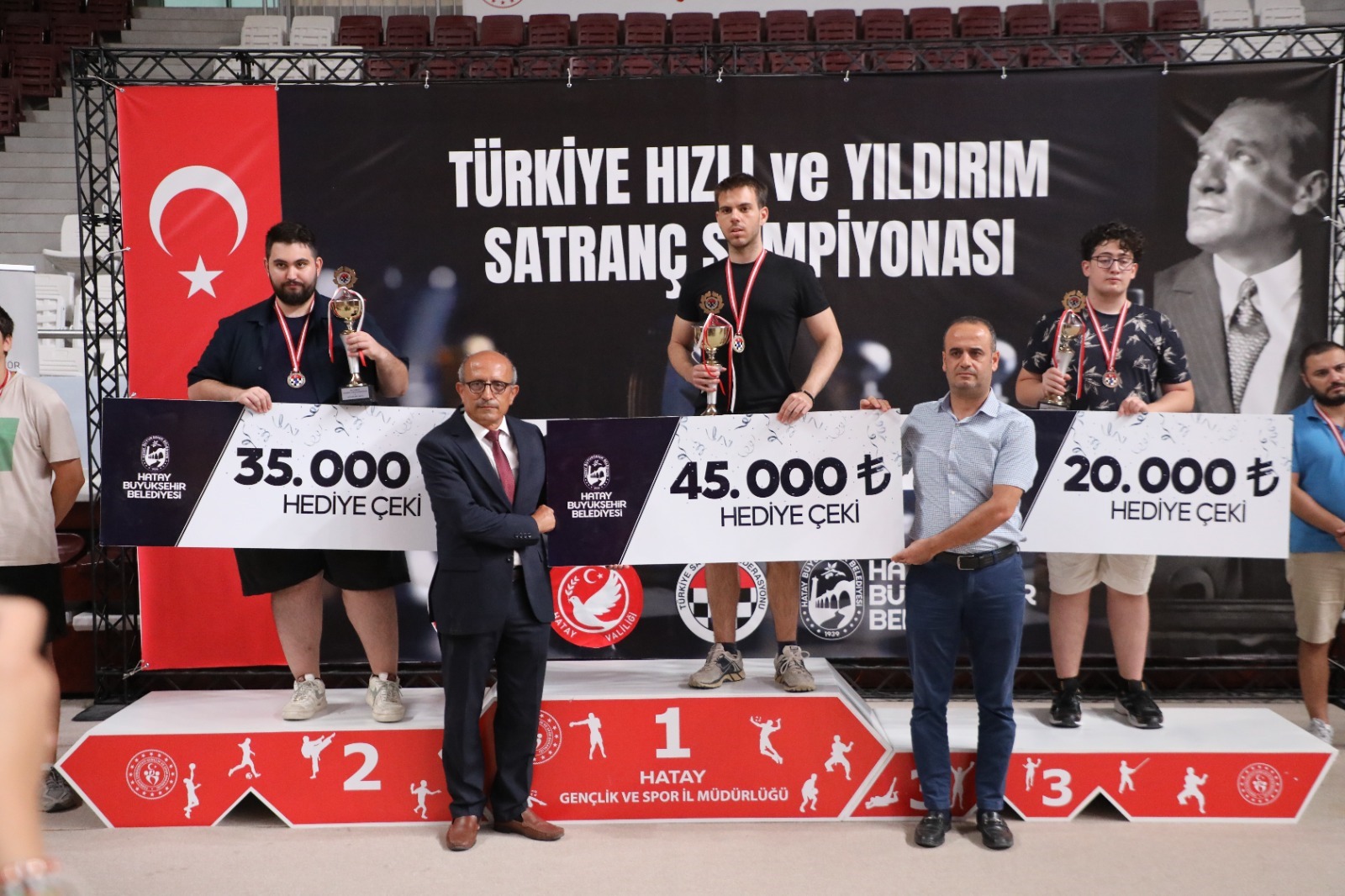 Satranc Turnuvasi (6)