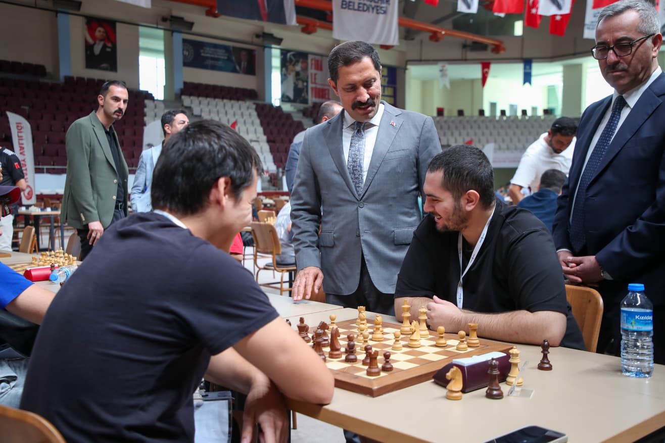 Satranc Turnuvasi (7)