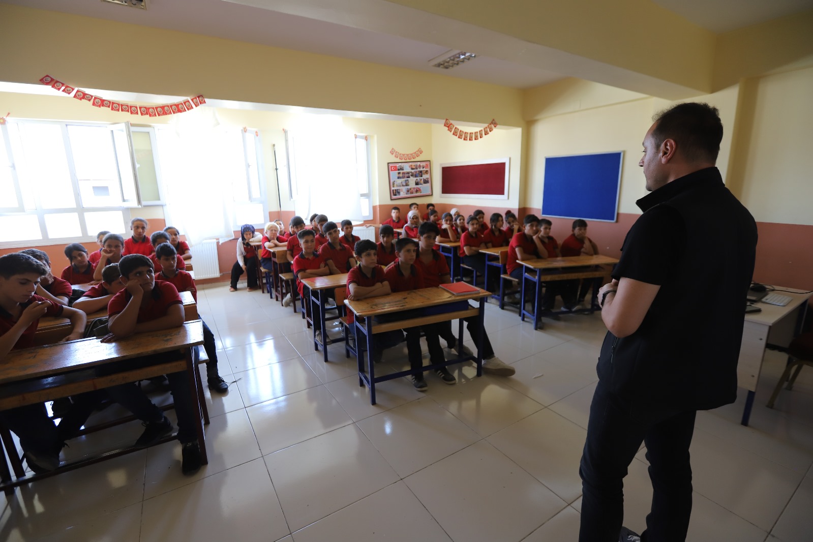 Su Krizi Egitimi (1)