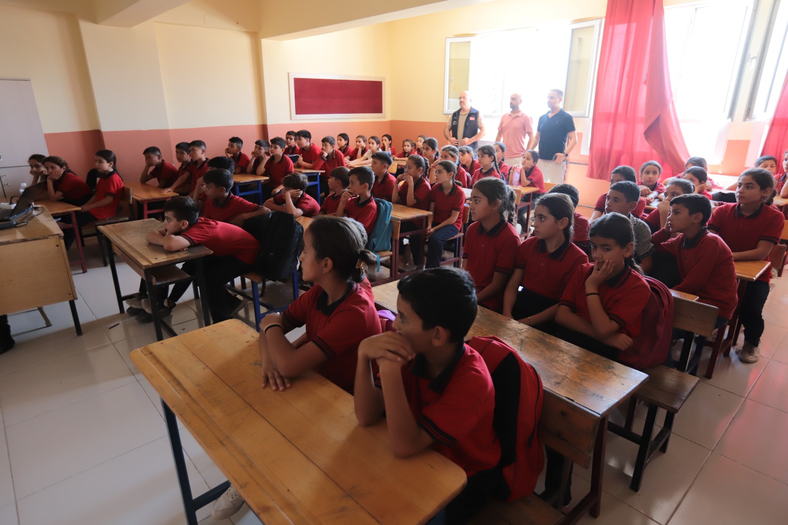 Su Krizi Egitimi (2)