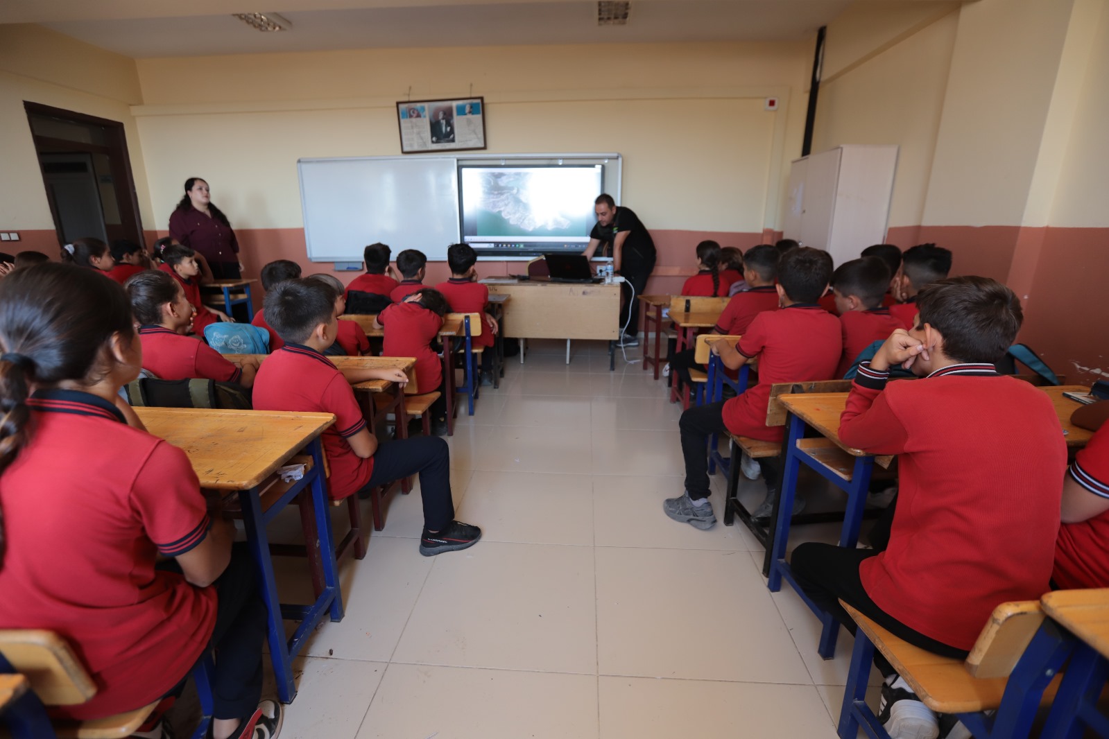 Su Krizi Egitimi (3)