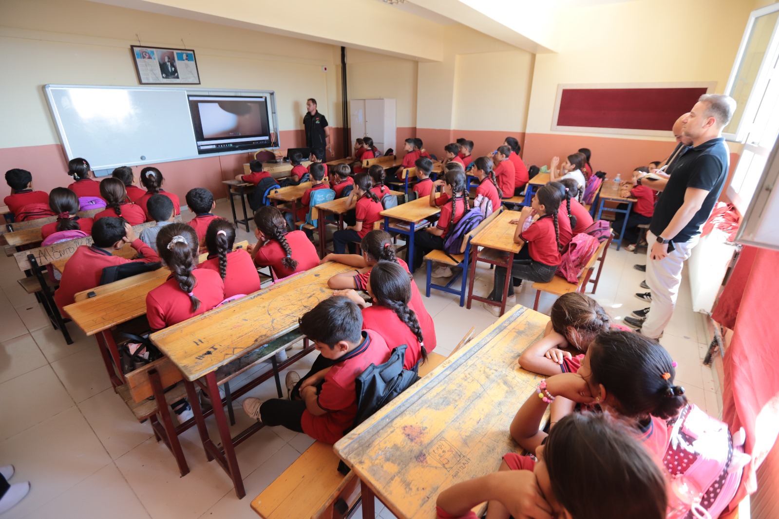 Su Krizi Egitimi (4)