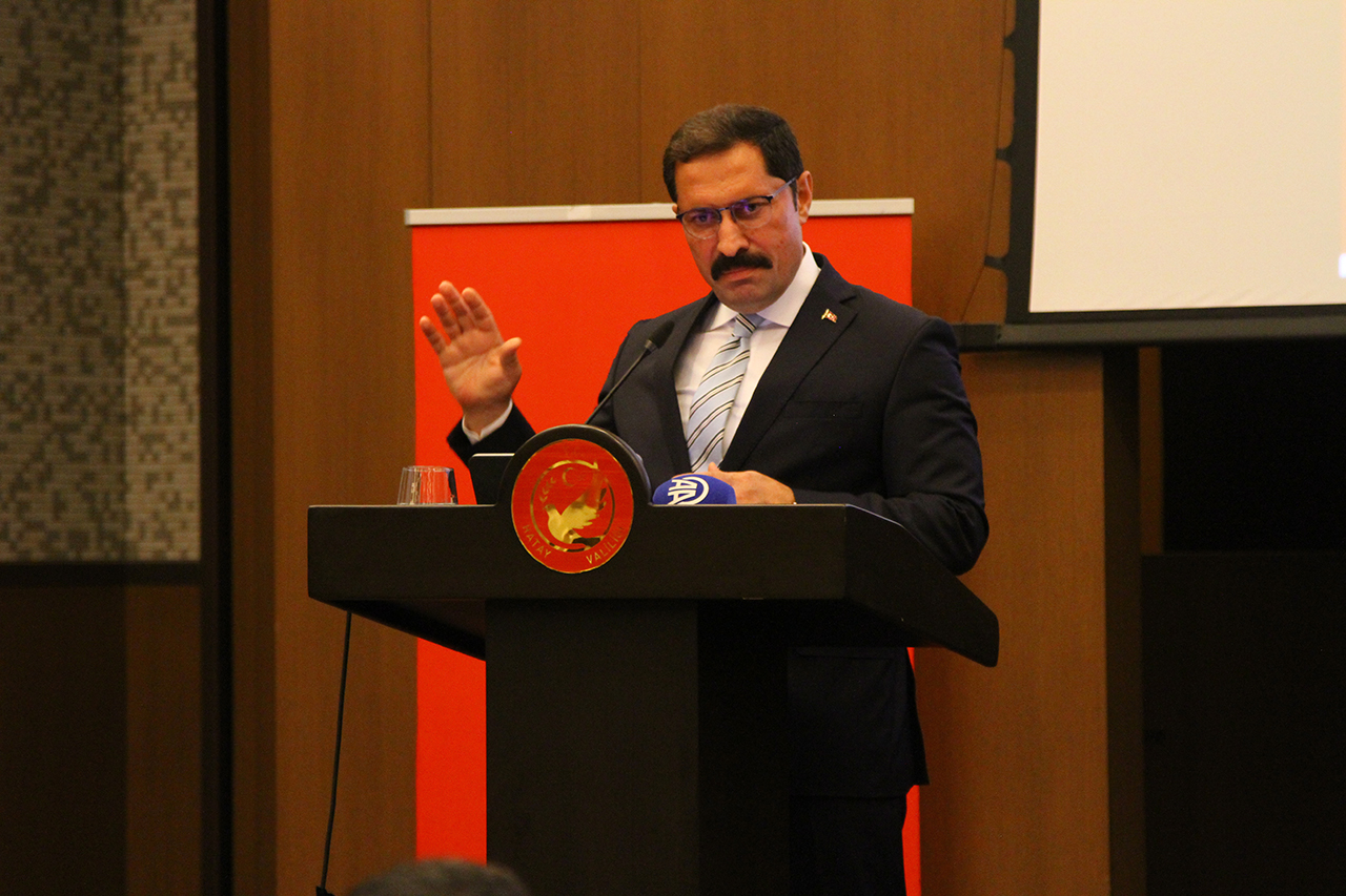 Vali Masatli Toplanti (1)