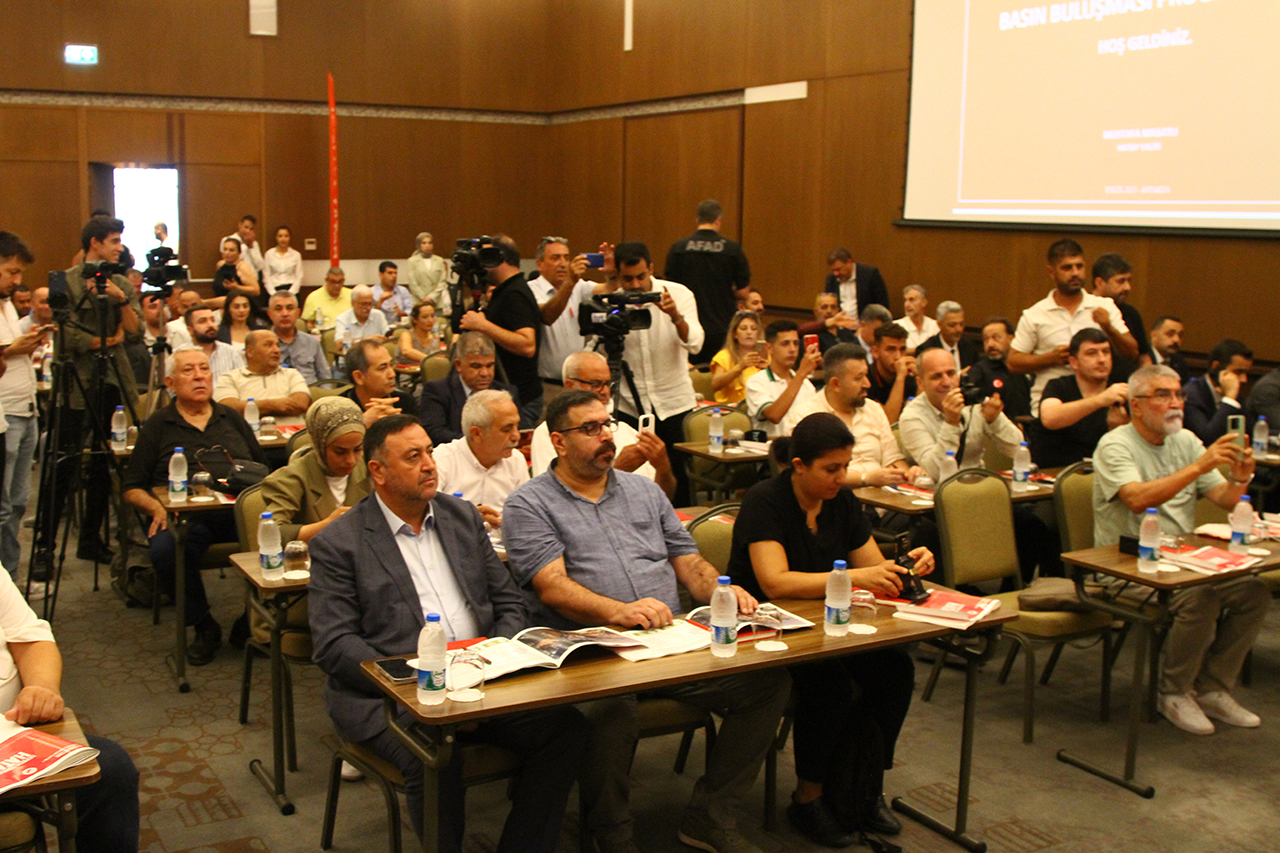 Vali Masatli Toplanti (2)