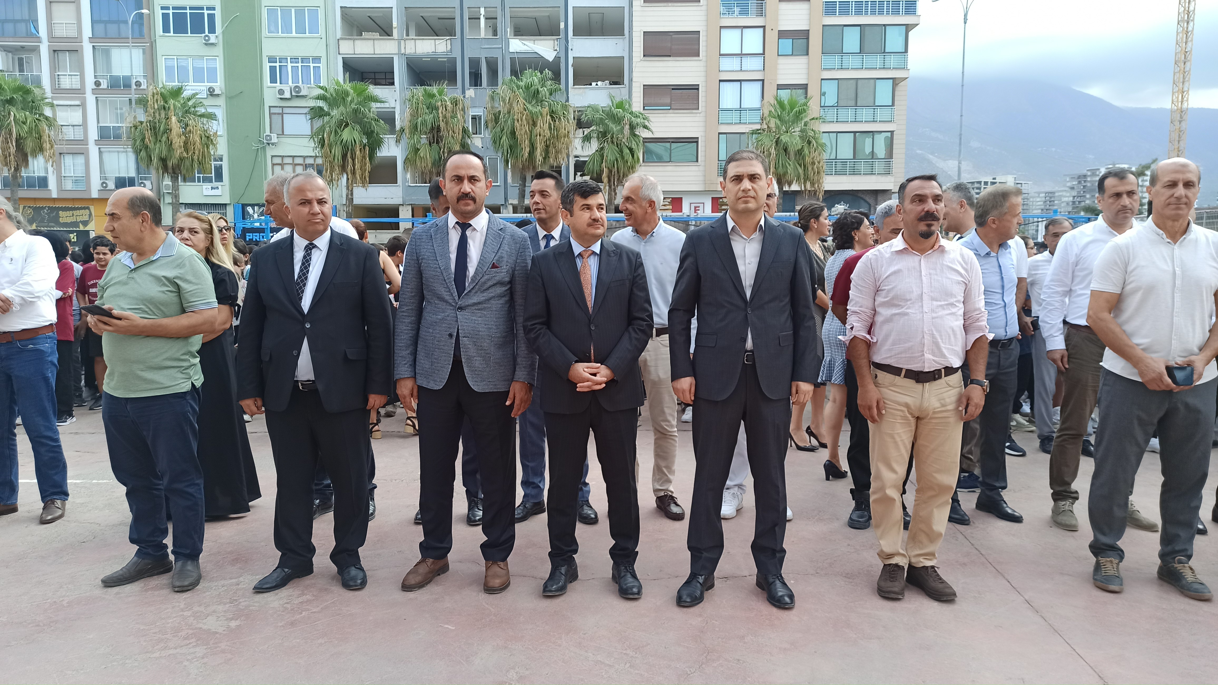 Yeni Egitim Yili Celenk (1)