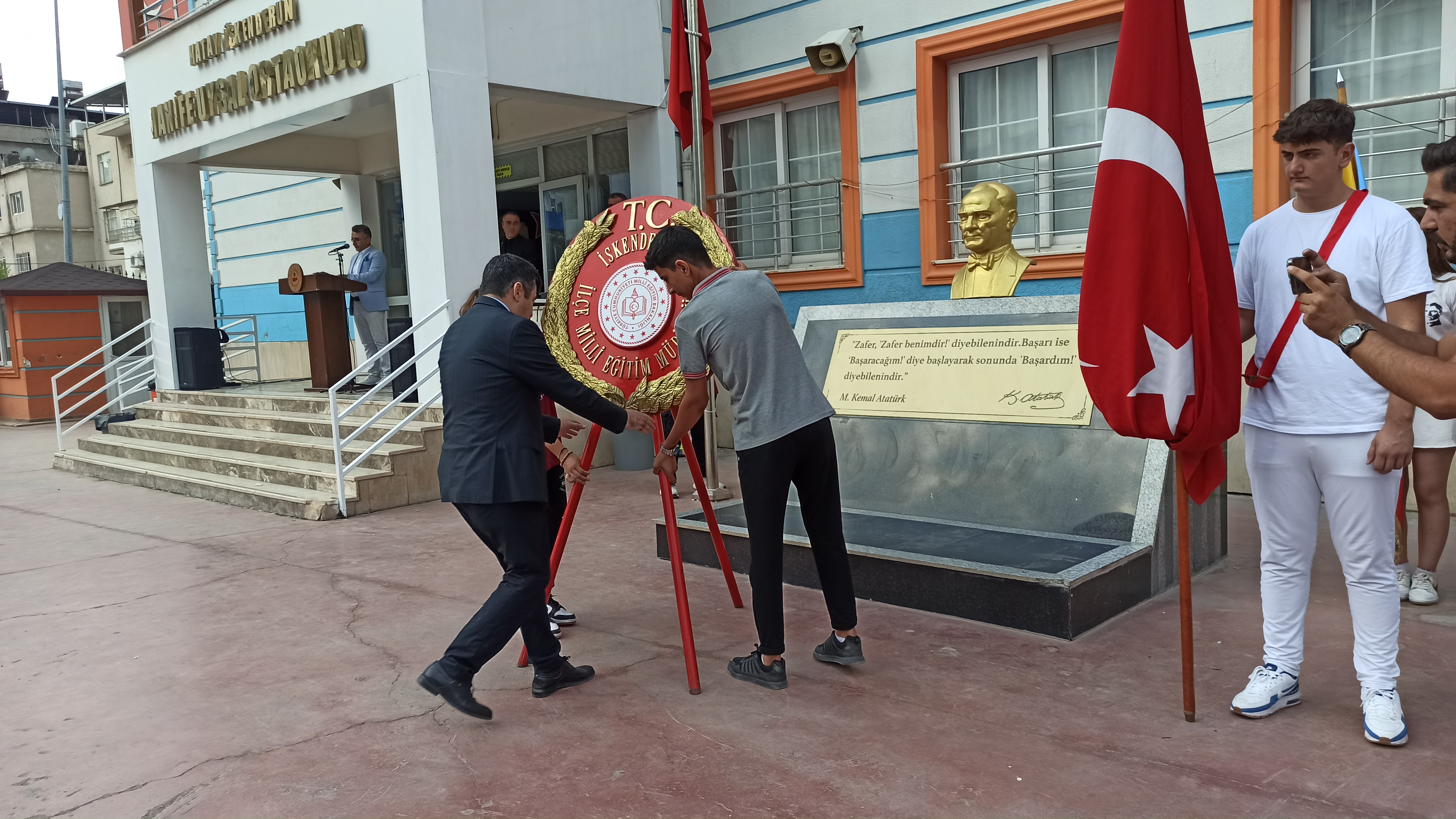 Yeni Egitim Yili Celenk (4)