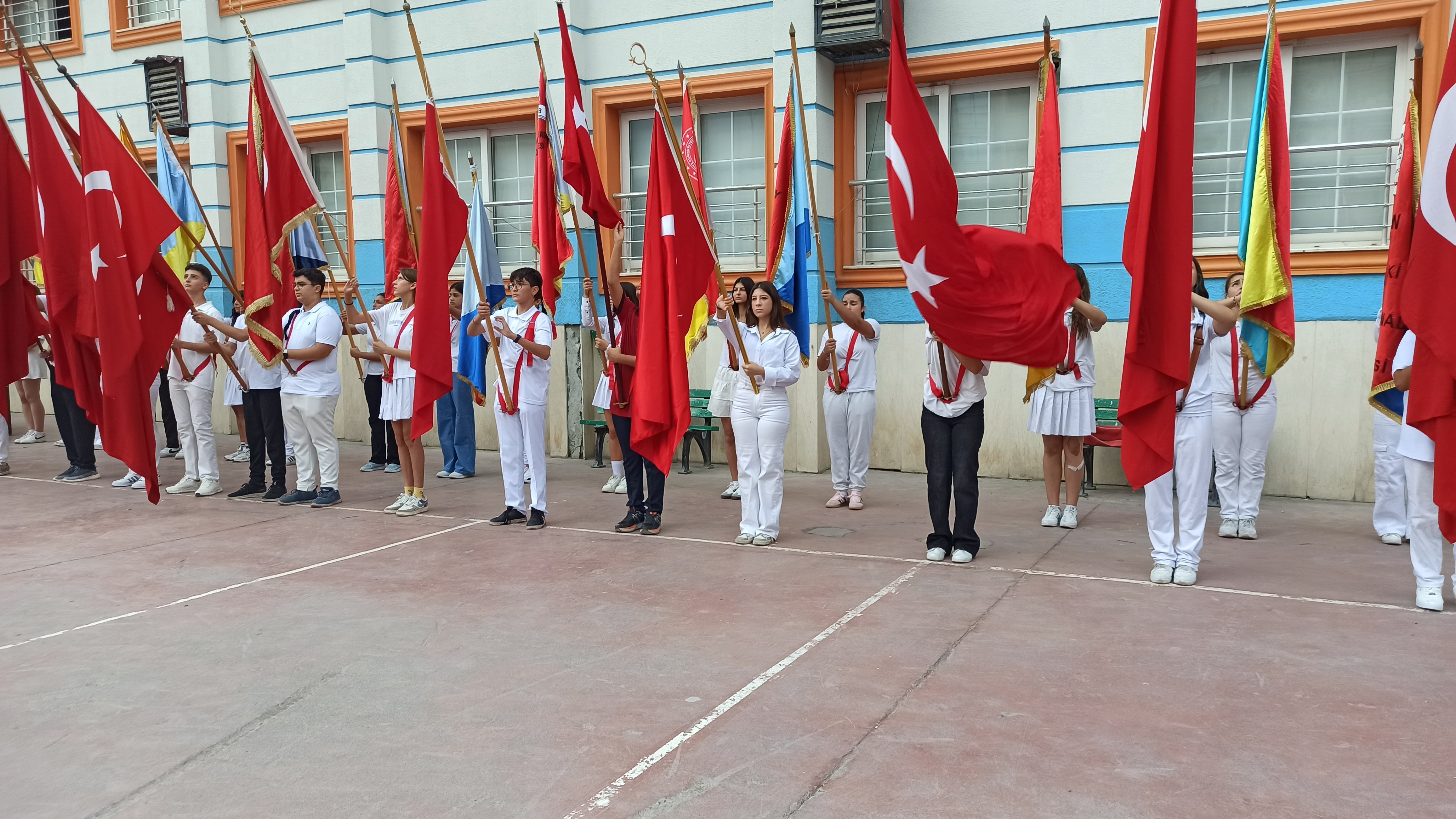 Yeni Egitim Yili Celenk (5)