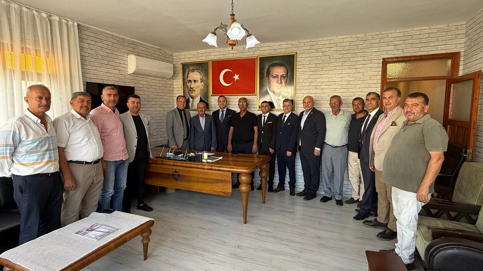 Adsiyat Siyasi Turda (2)