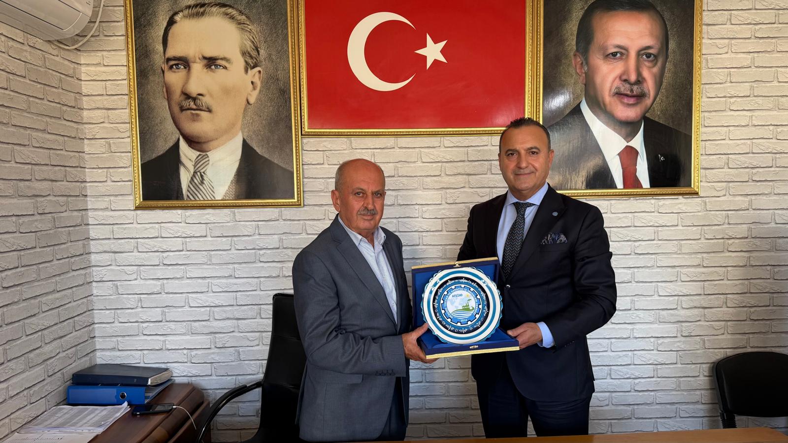 Adsiyat Siyasi Turda (4)