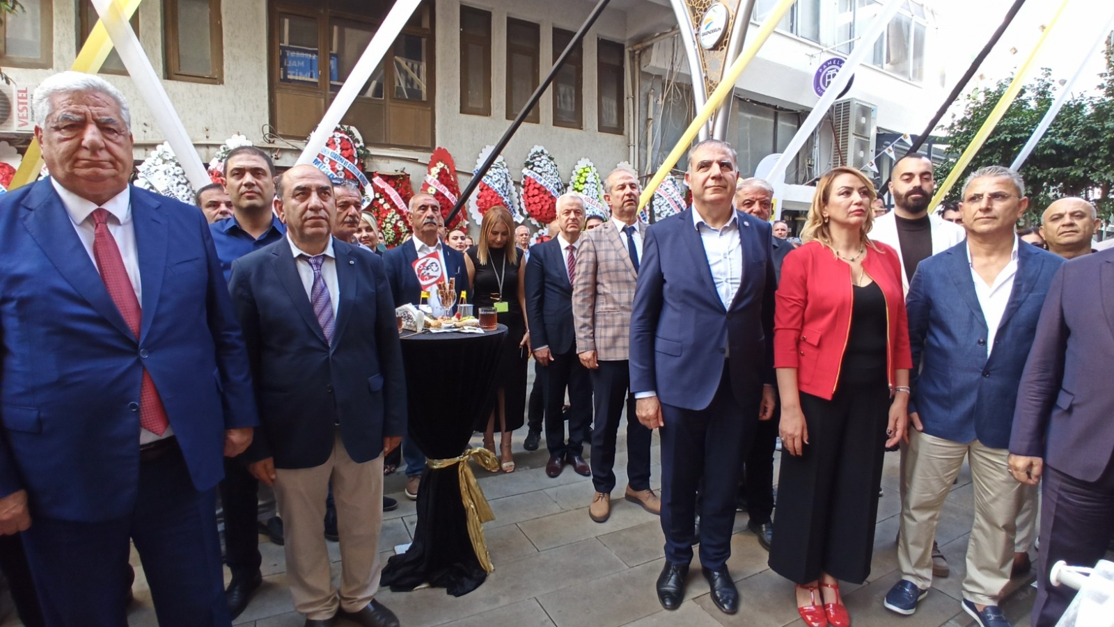 Bal Surucu Kursu Acilis (1)