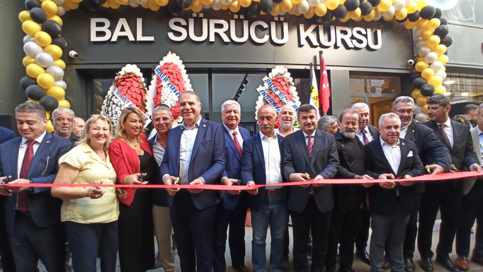 Bal Surucu Kursu Acilis (11)