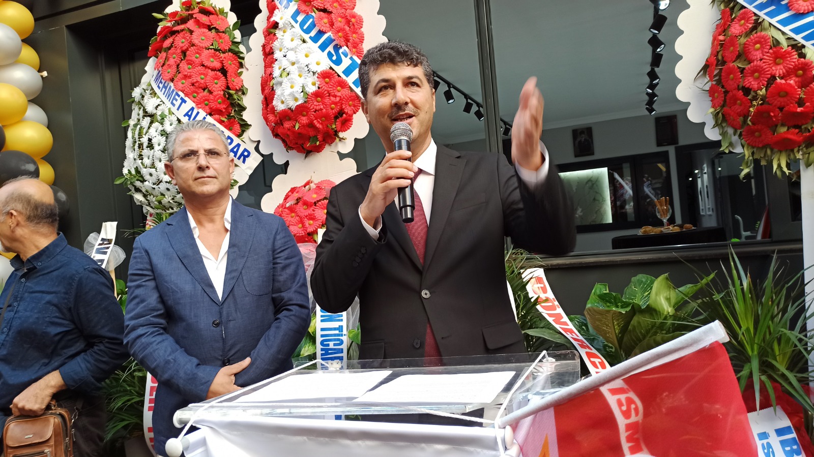 Bal Surucu Kursu Acilis (2)