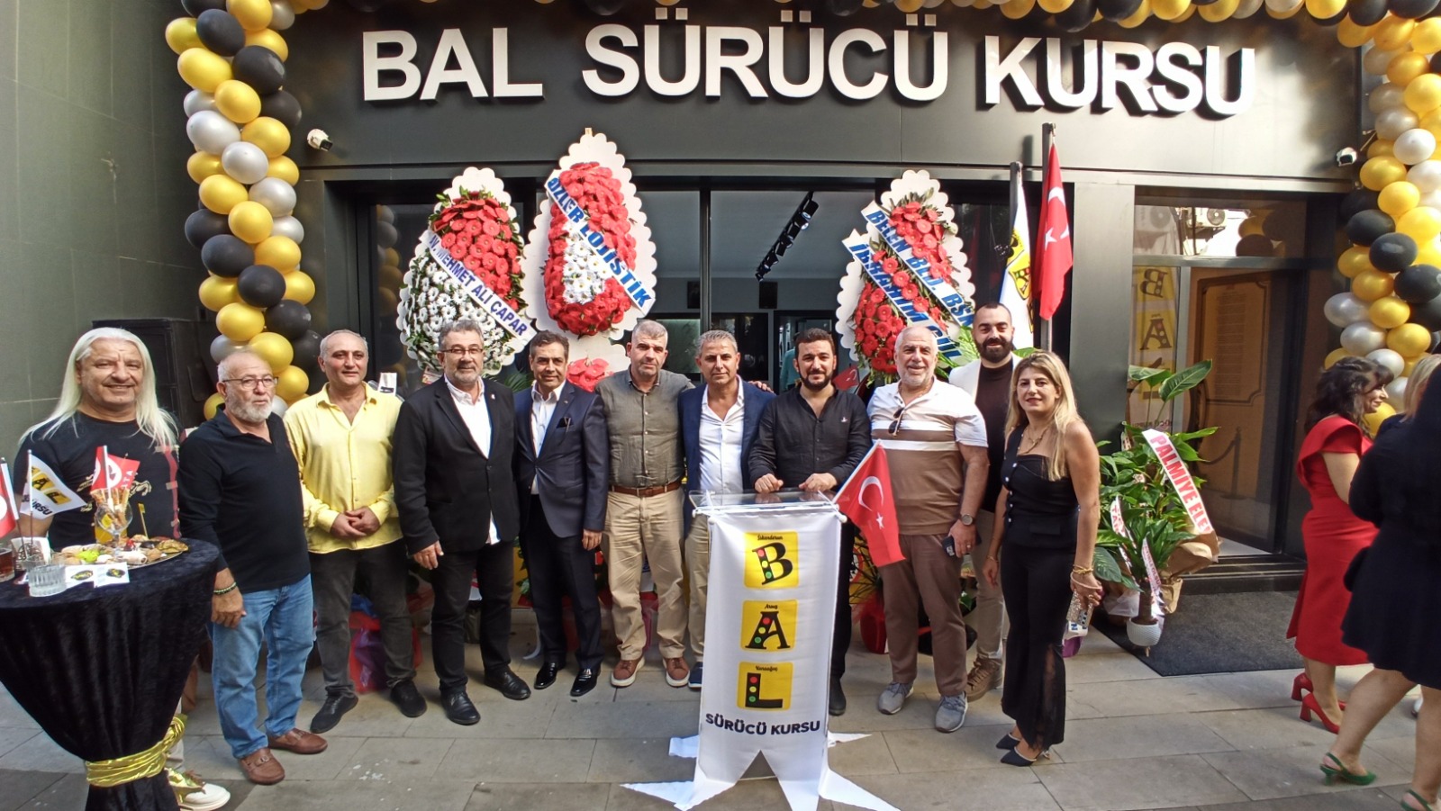 Bal Surucu Kursu Acilis (7)