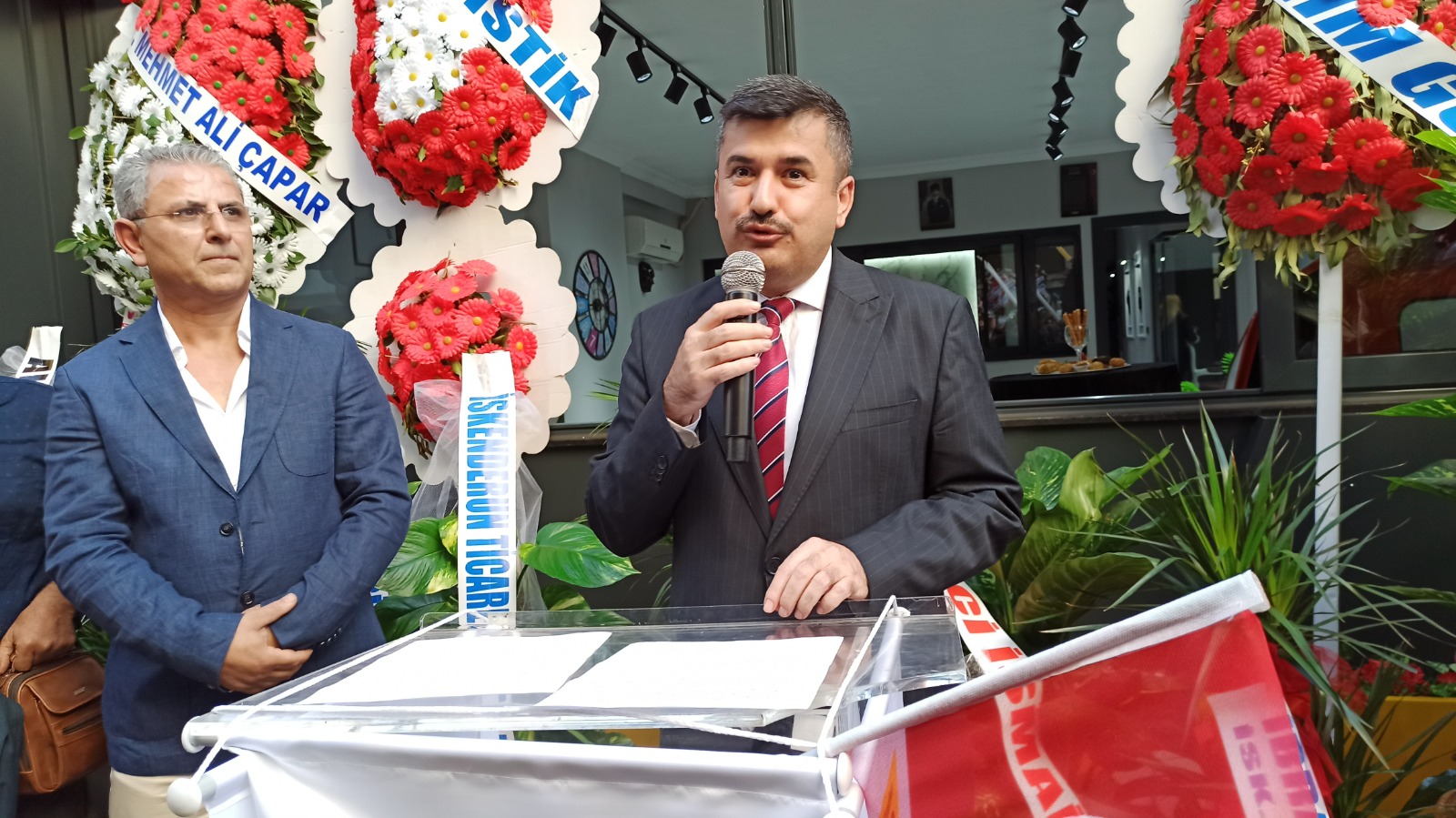 Bal Surucu Kursu Acilis (9)