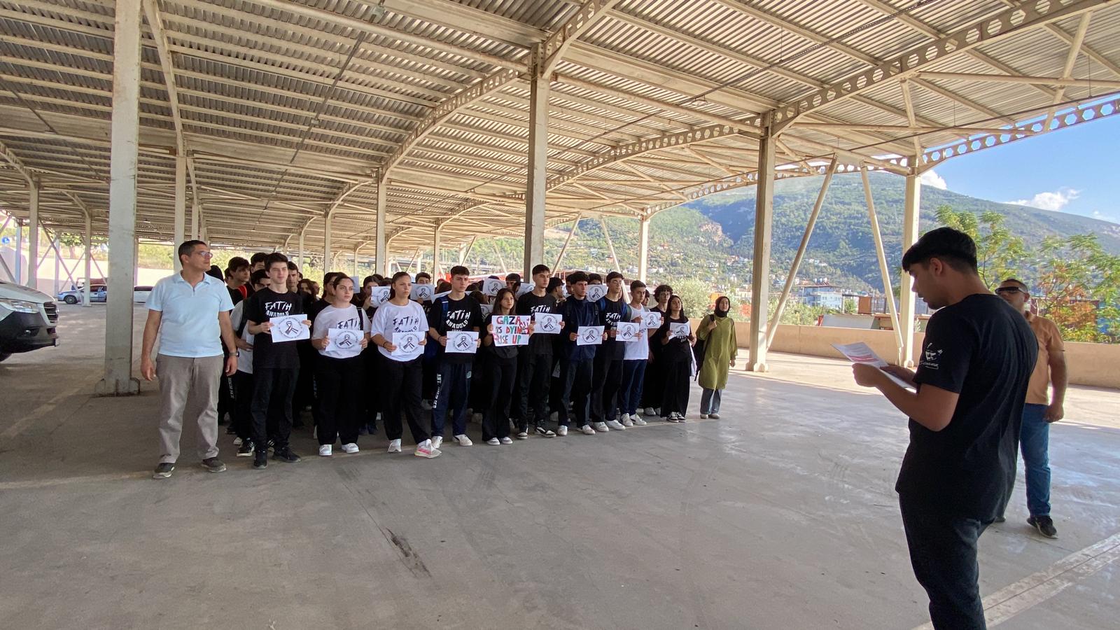 Fatih Anadolu Liseli (2)