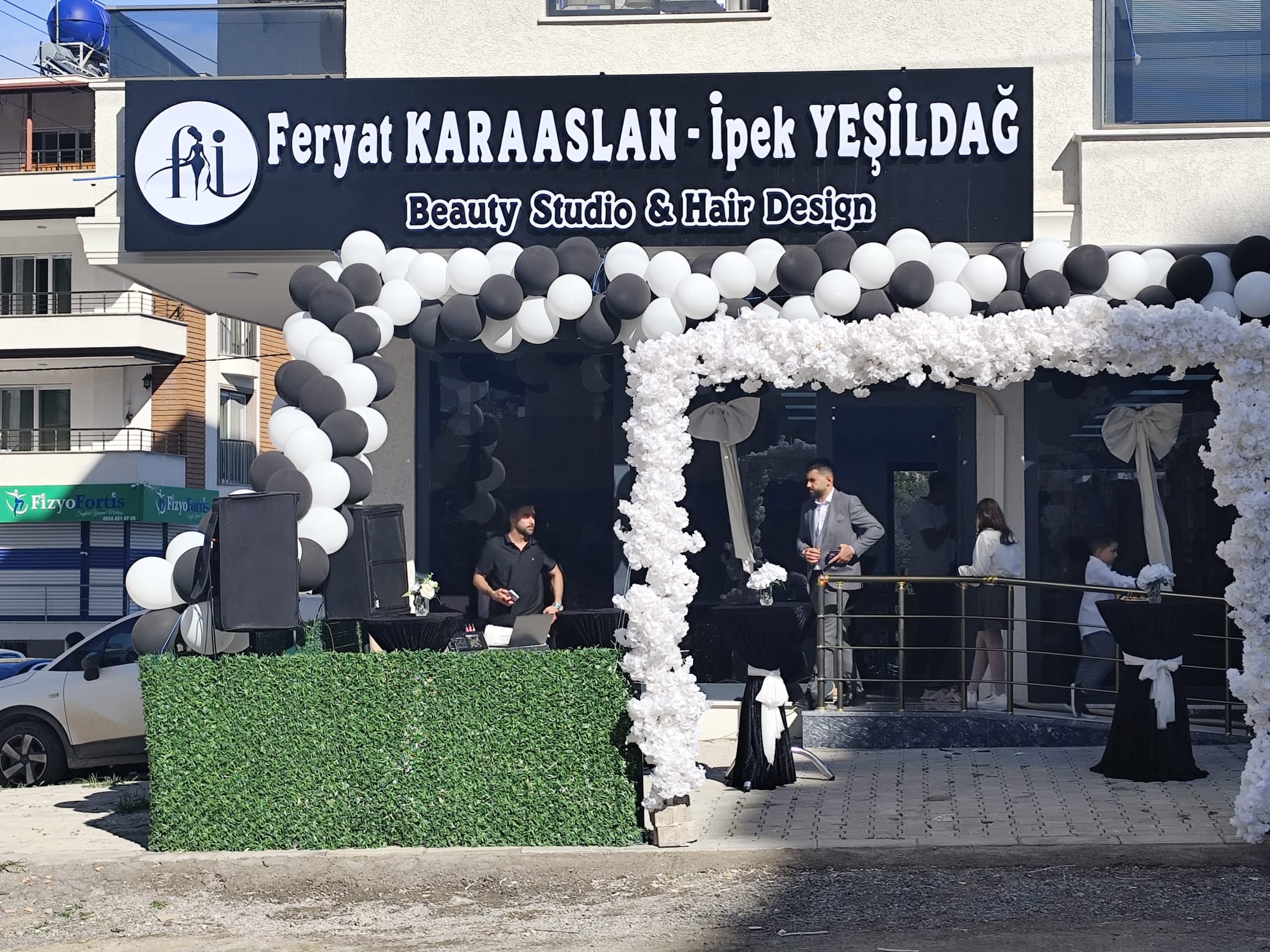 Ferhat Karaaslan Acilis (1)