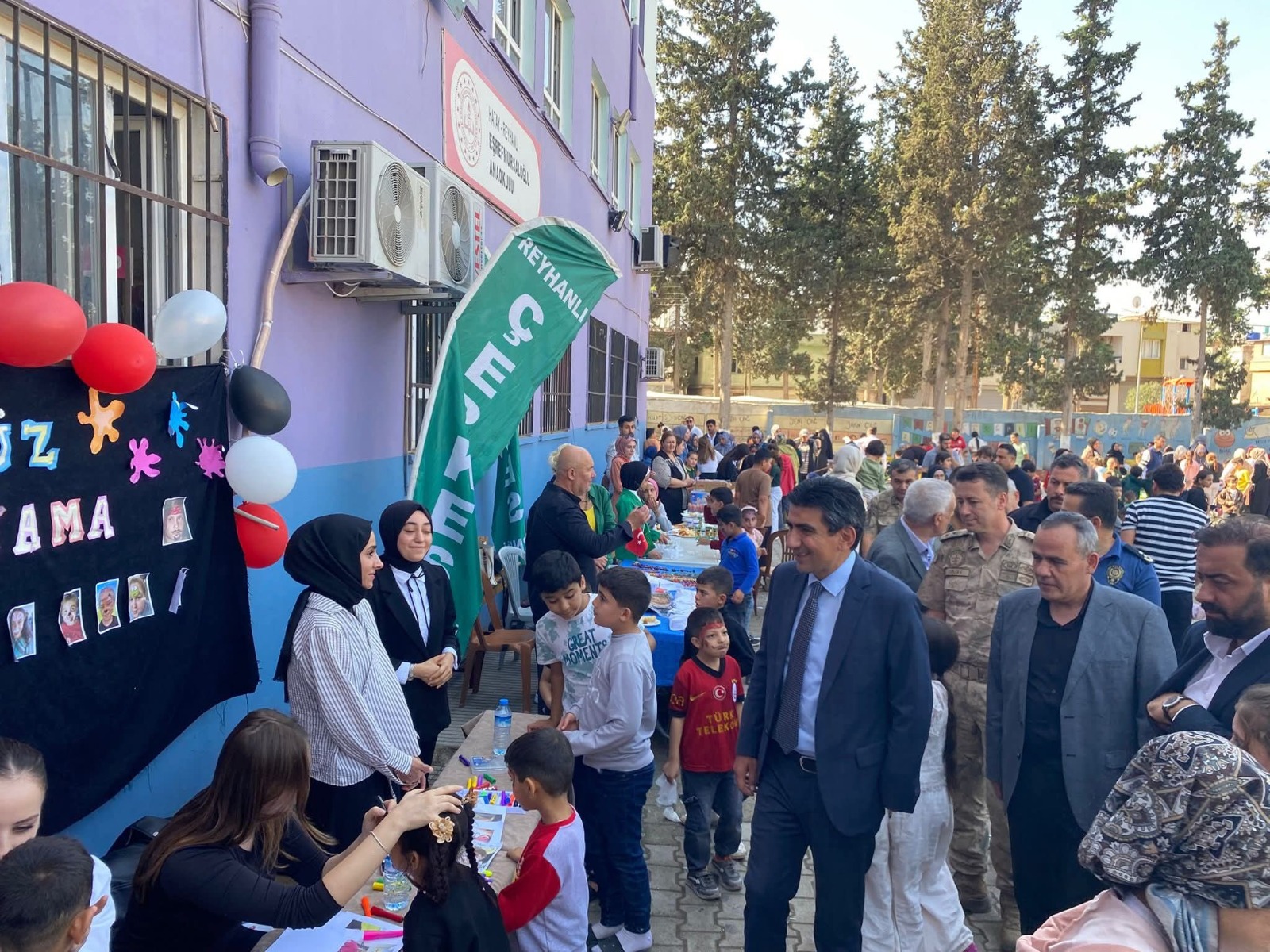 Gazze Yararına Kermes (1)