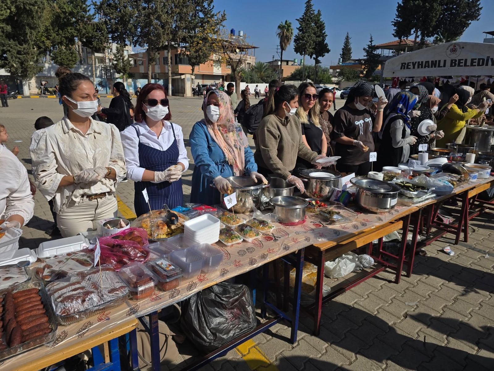 Gazze Yararına Kermes (3)