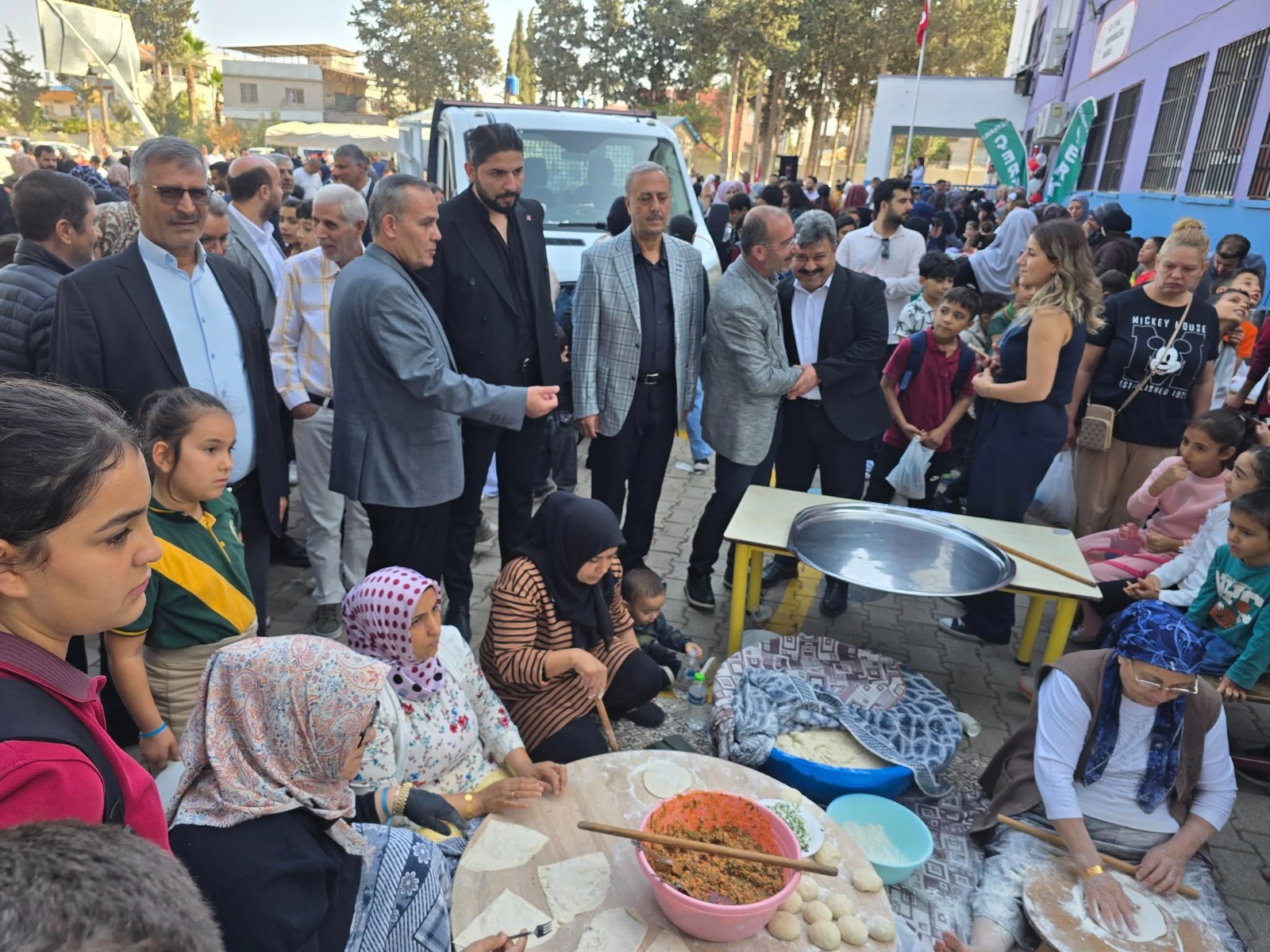 Gazze Yararına Kermes (4)